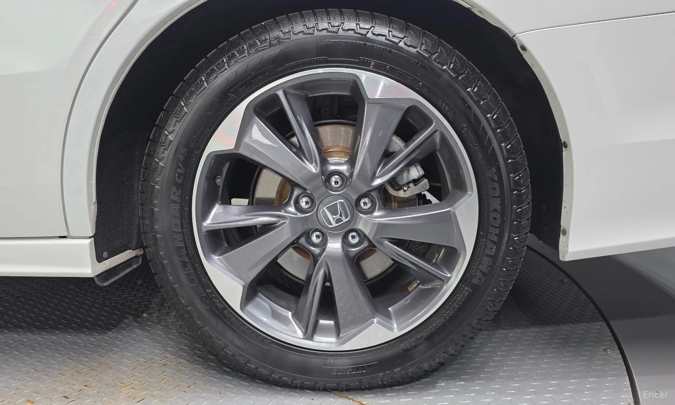 Honda Odyssey превью 5