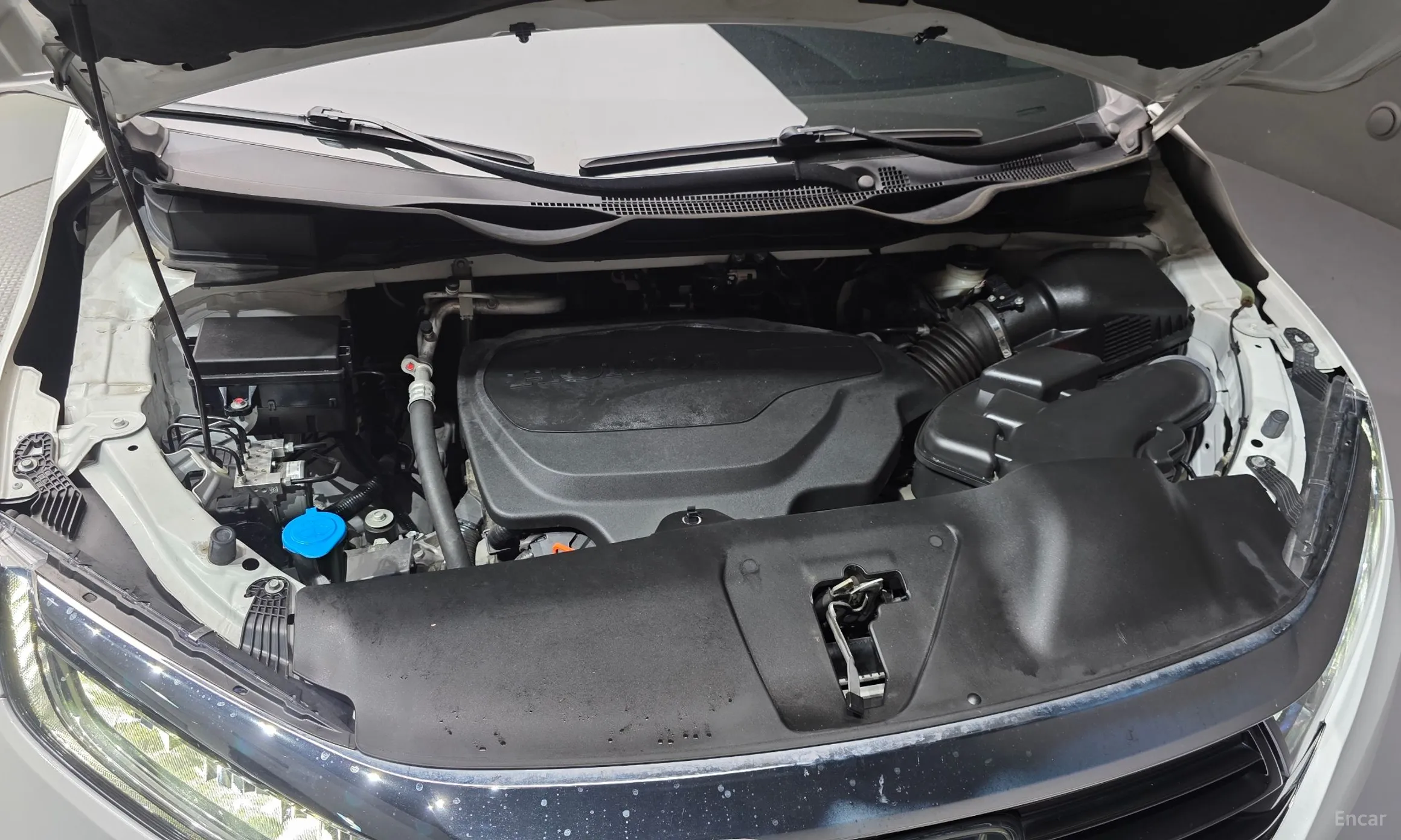 Honda Odyssey превью 6