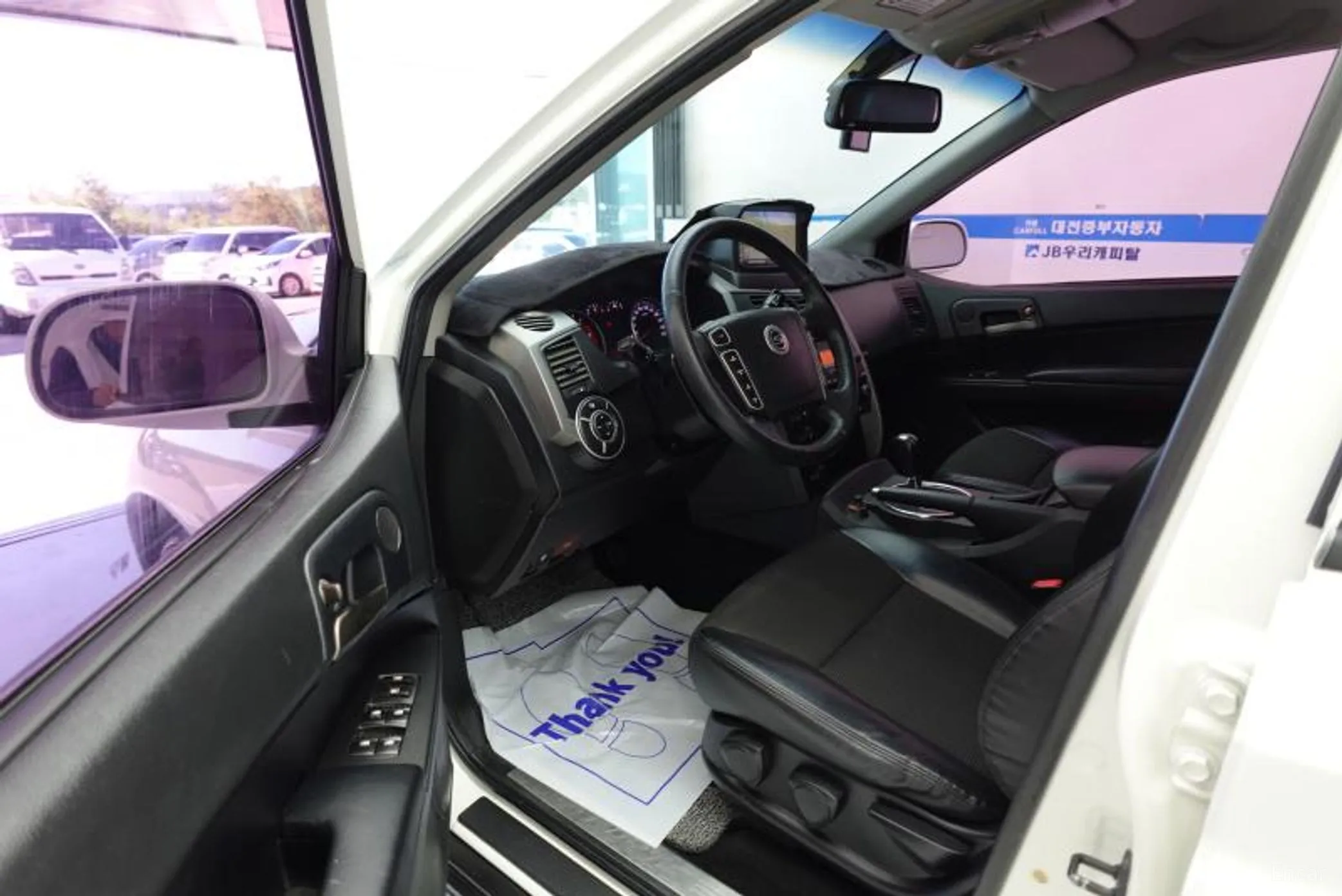 KG Mobility (SsangYong) Korando Sports превью 10