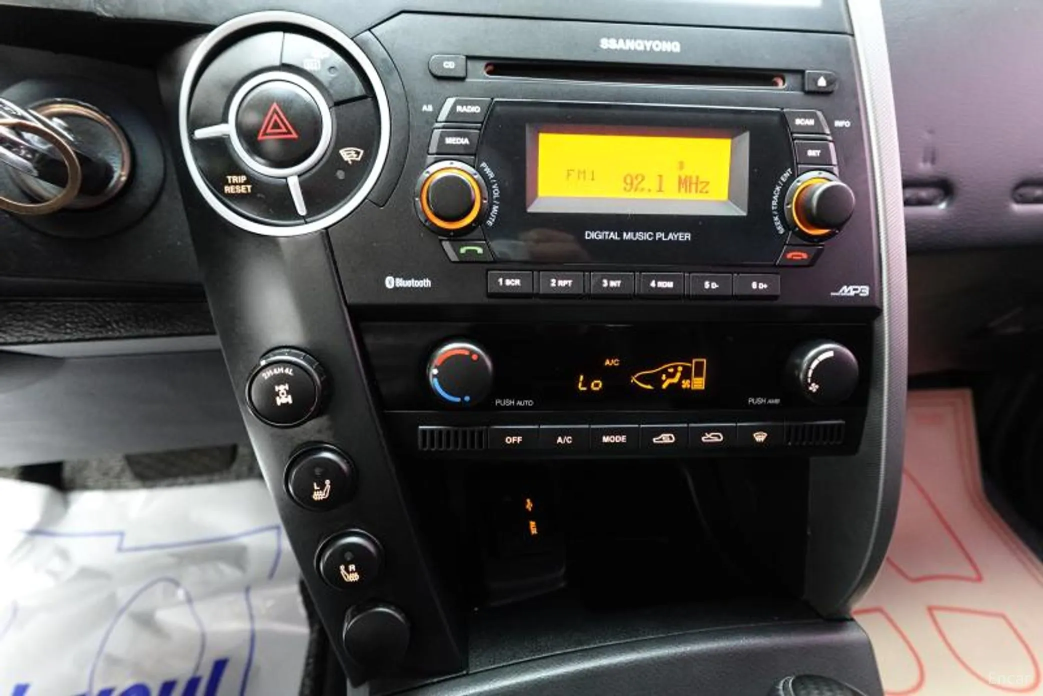 KG Mobility (SsangYong) Korando Sports превью 14