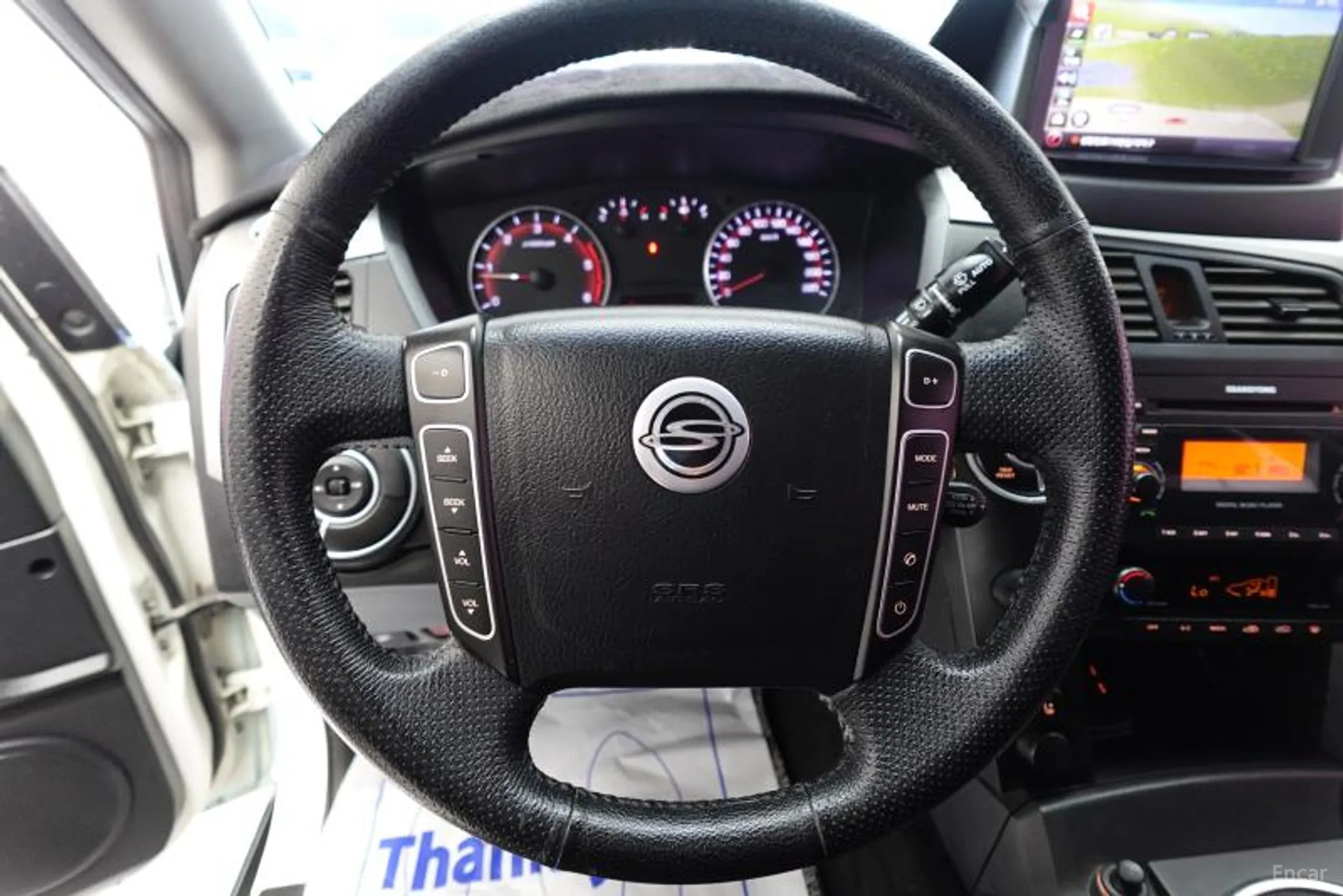 KG Mobility (SsangYong) Korando Sports превью 17