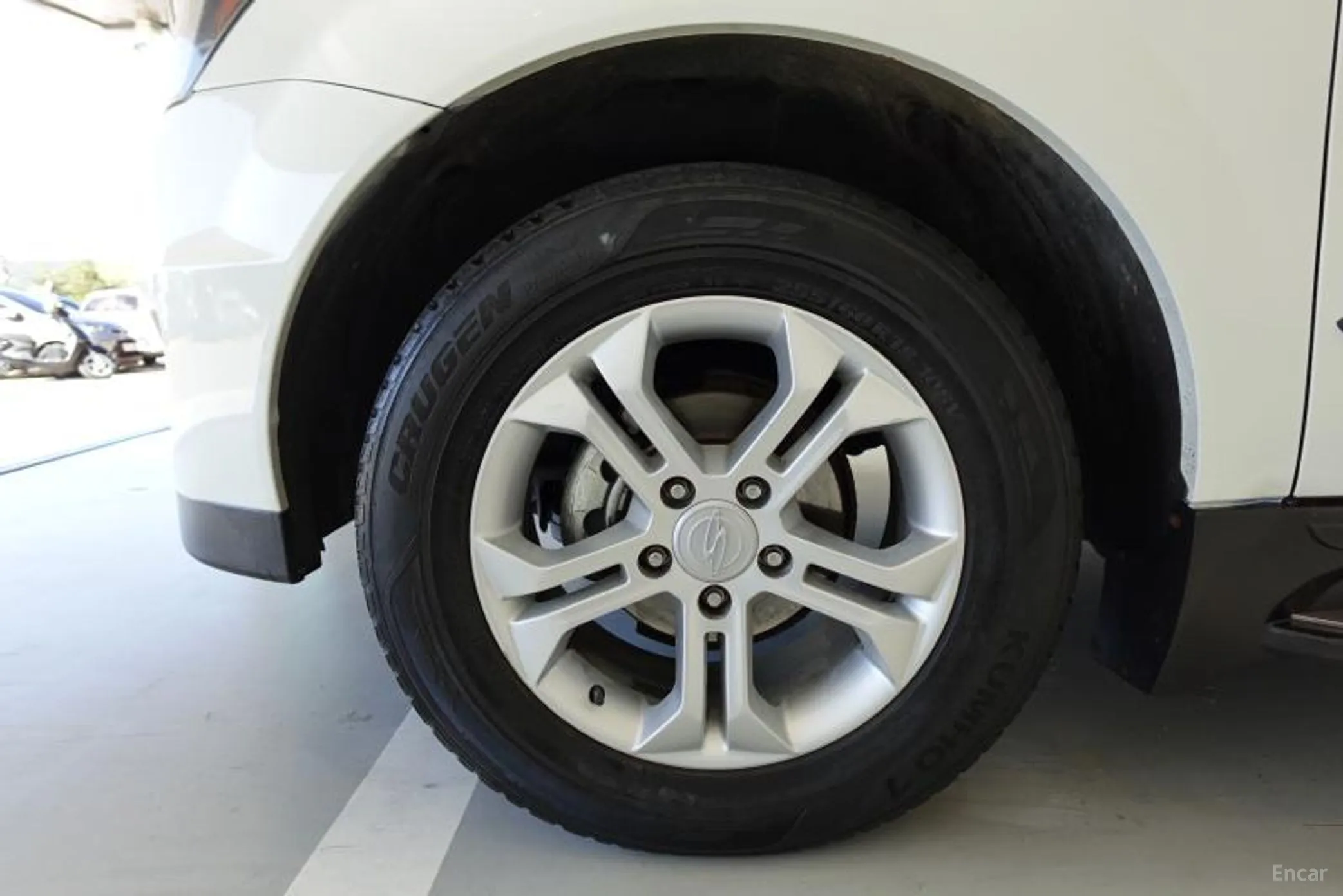 KG Mobility (SsangYong) Korando Sports превью 20