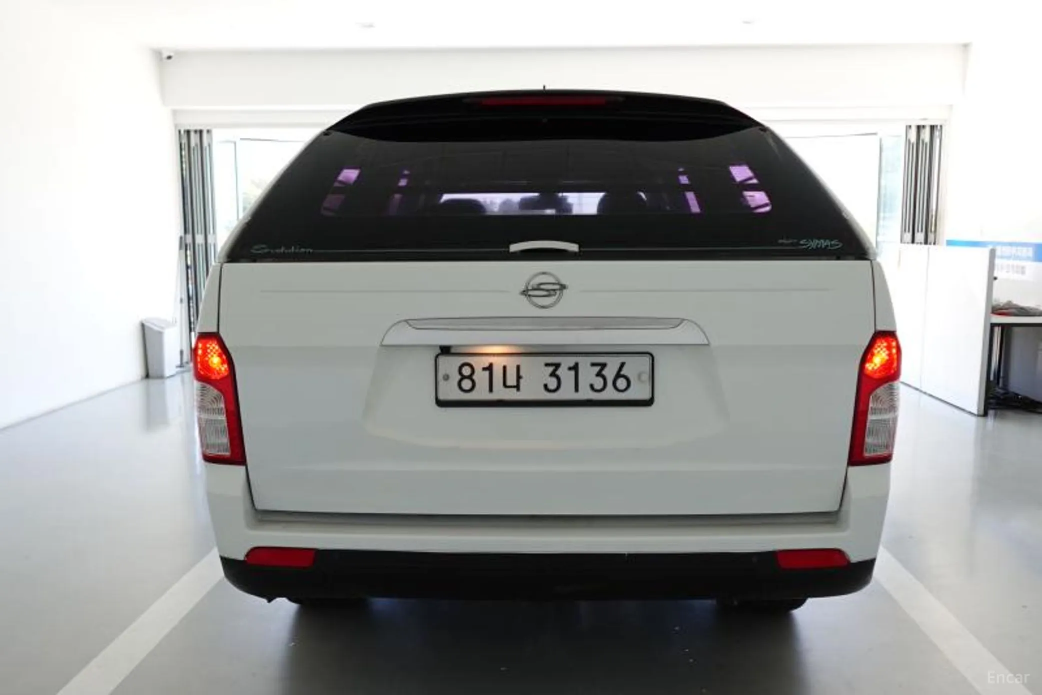 KG Mobility (SsangYong) Korando Sports превью 4