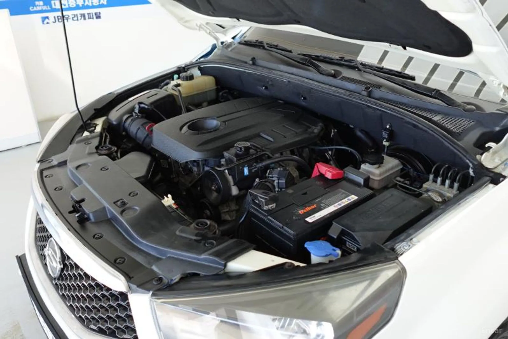 KG Mobility (SsangYong) Korando Sports превью 6