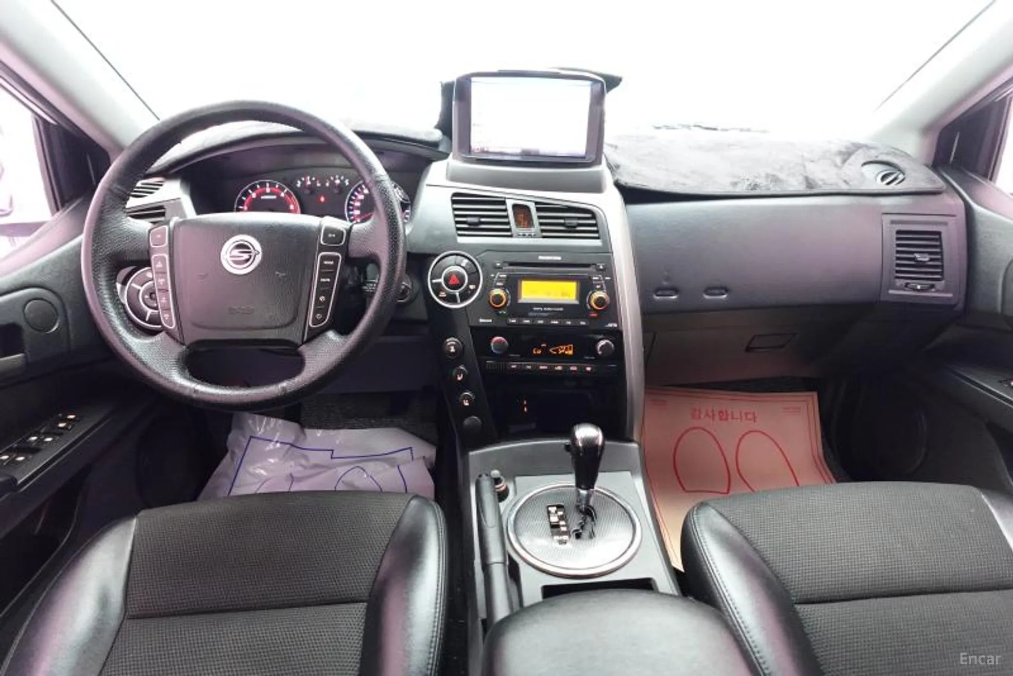 KG Mobility (SsangYong) Korando Sports превью 7