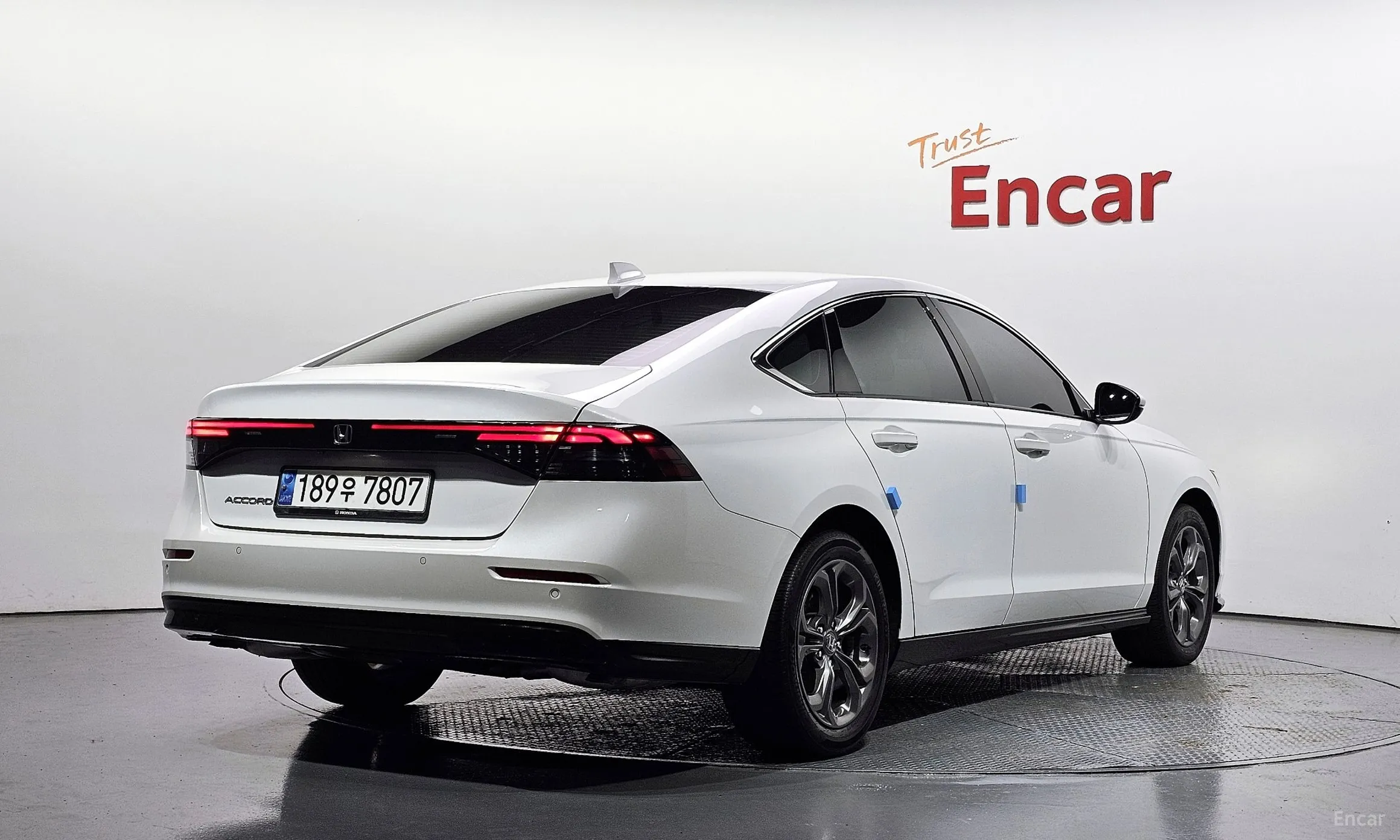 Honda Accord 11th Generation