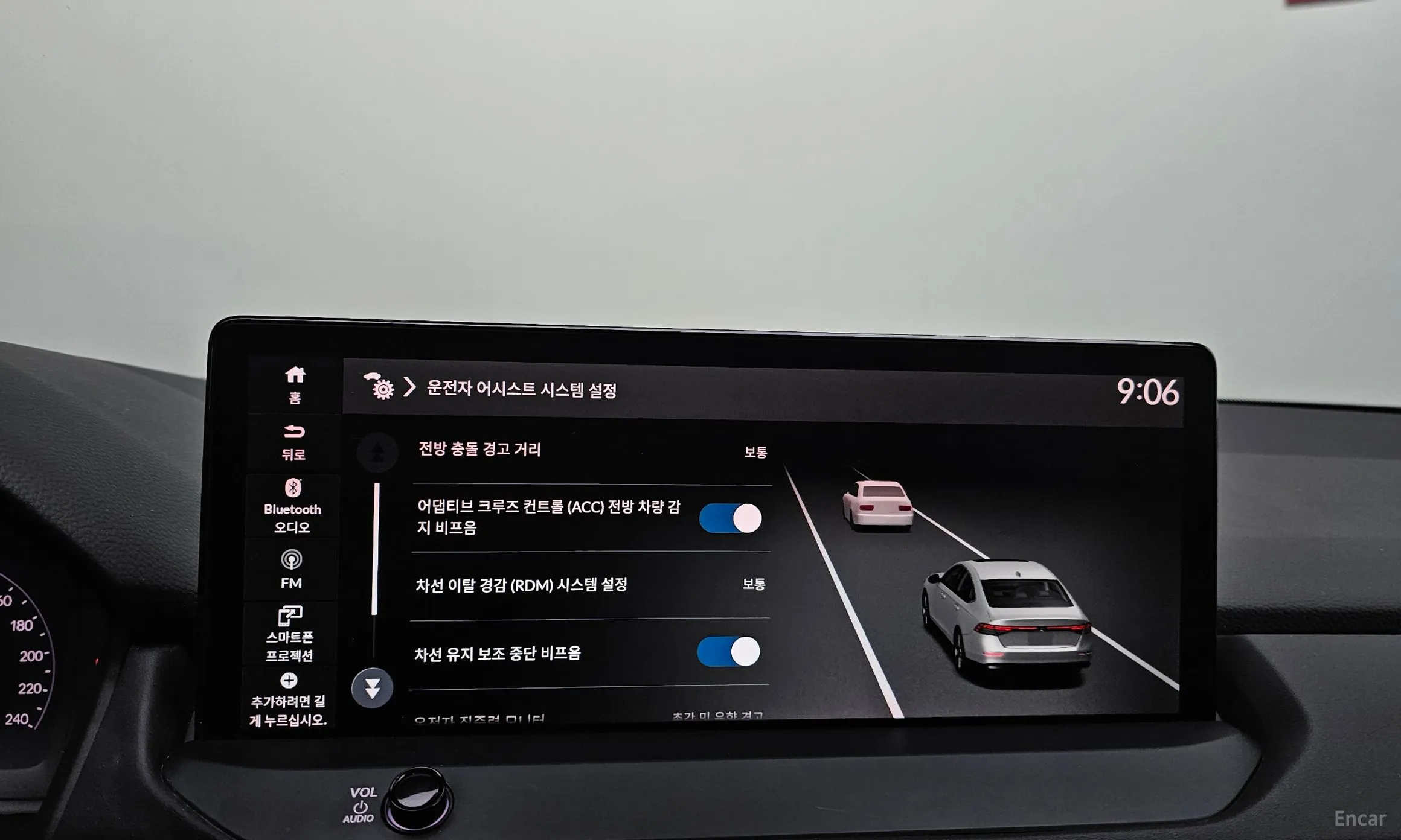 Honda Accord 11th Generation превью 18