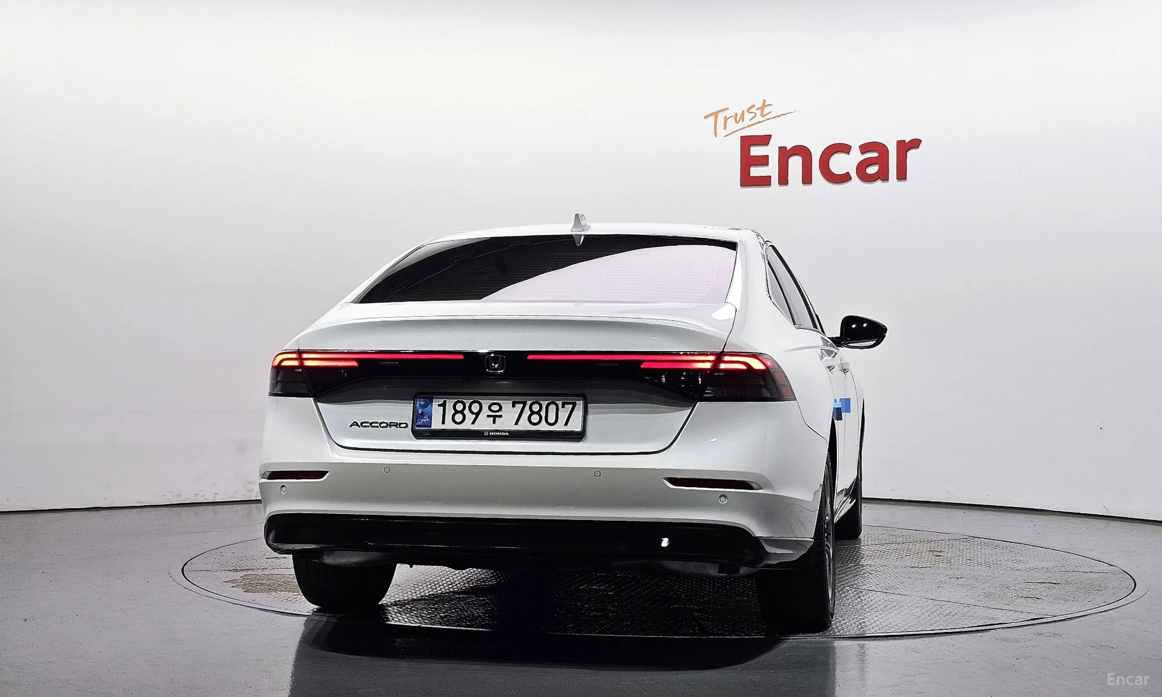 Honda Accord 11th Generation превью 4