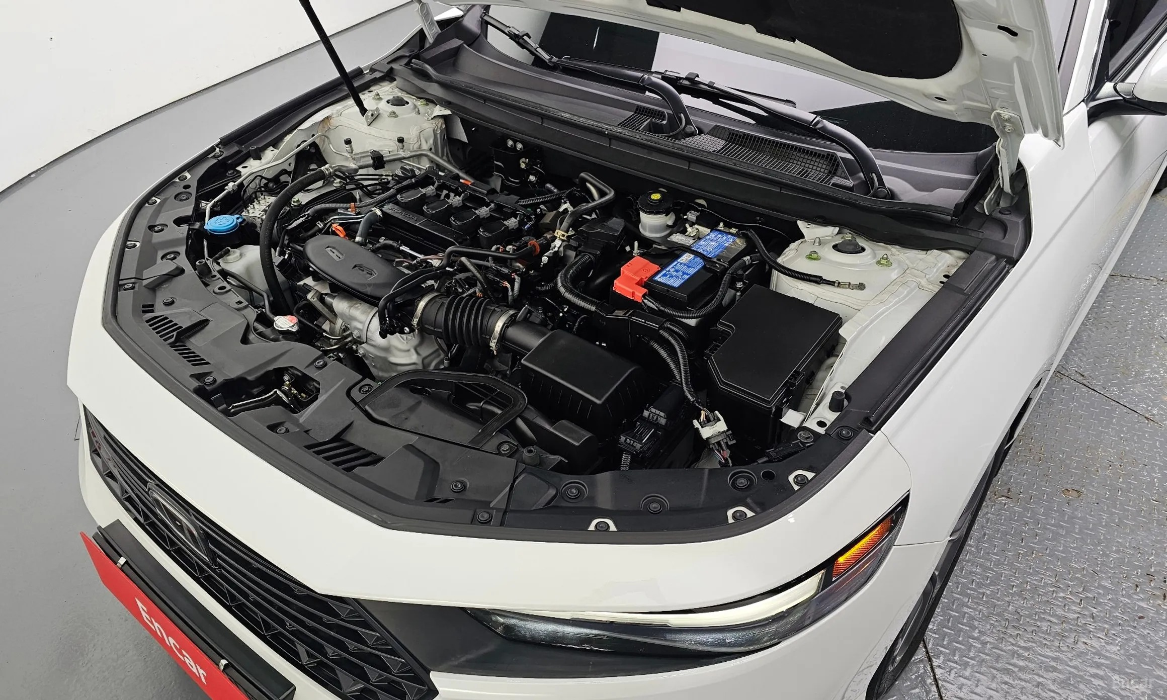 Honda Accord 11th Generation превью 6
