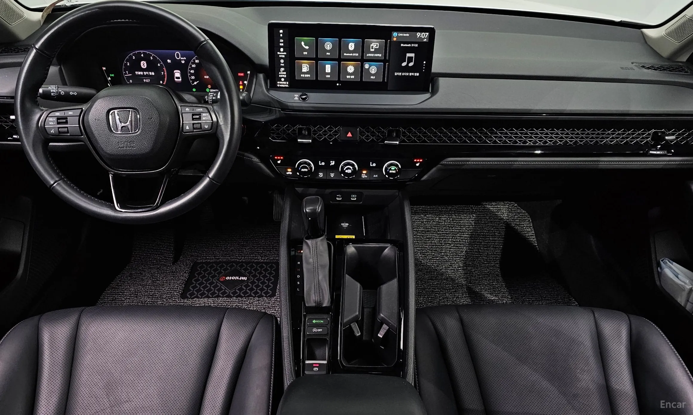 Honda Accord 11th Generation превью 7
