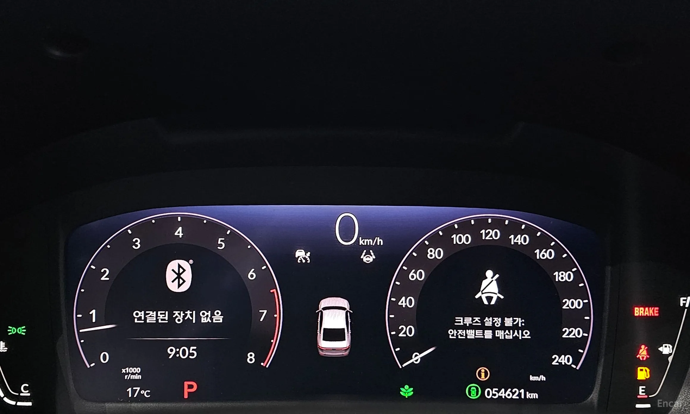 Honda Accord 11th Generation превью 8