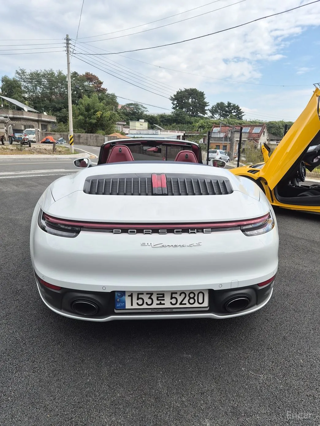 Porsche 911 (992) превью 2