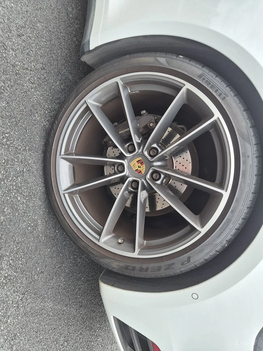Porsche 911 (992) превью 7