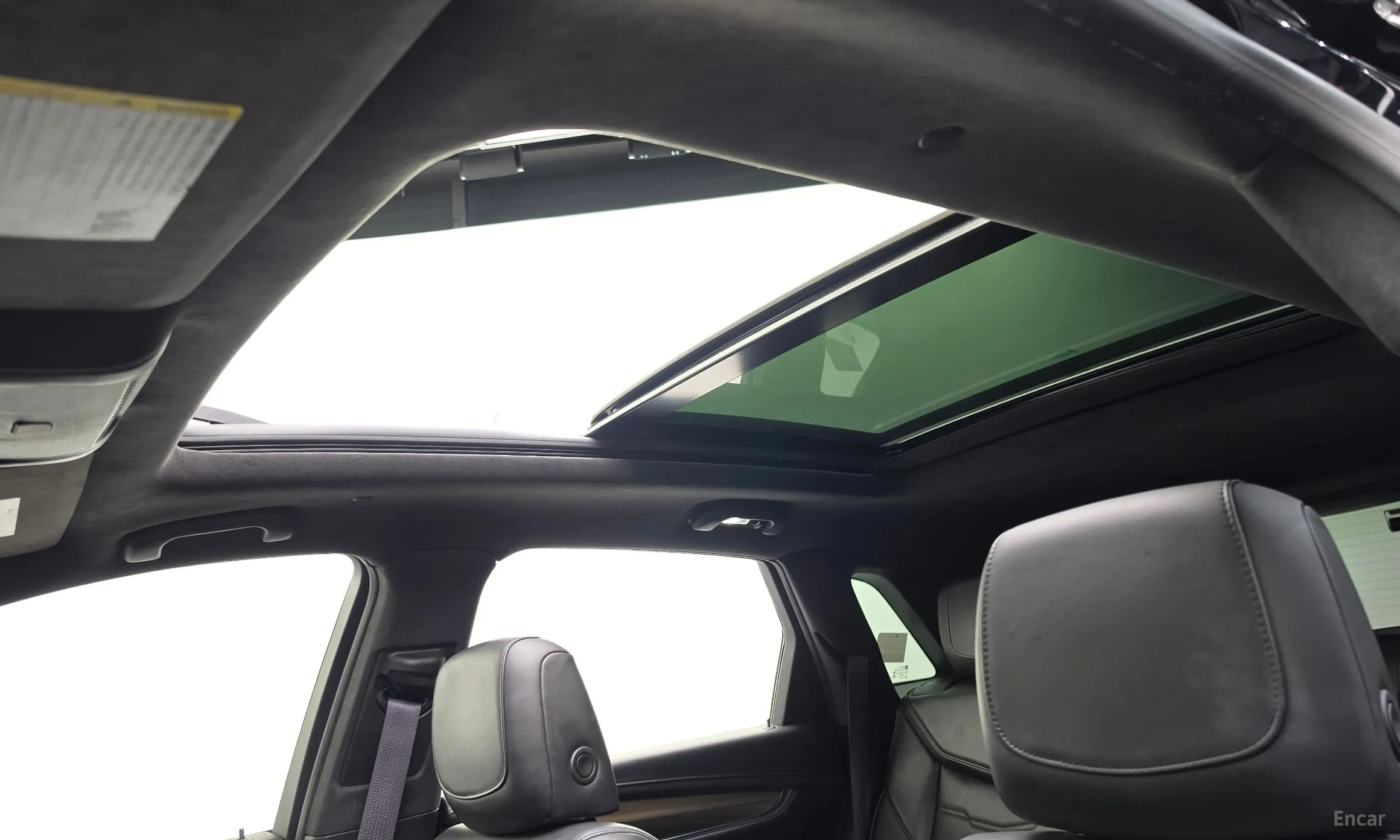 Cadillac XT5 превью 19