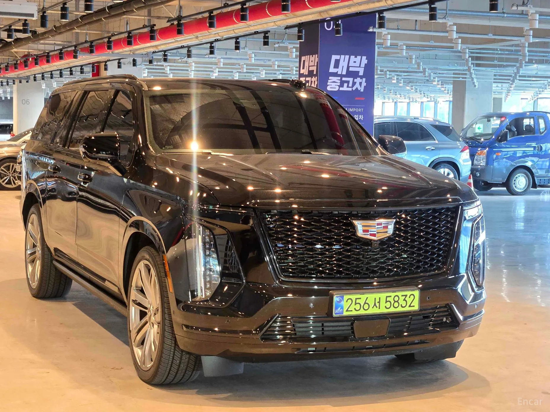 Cadillac Escalade 5th Generation