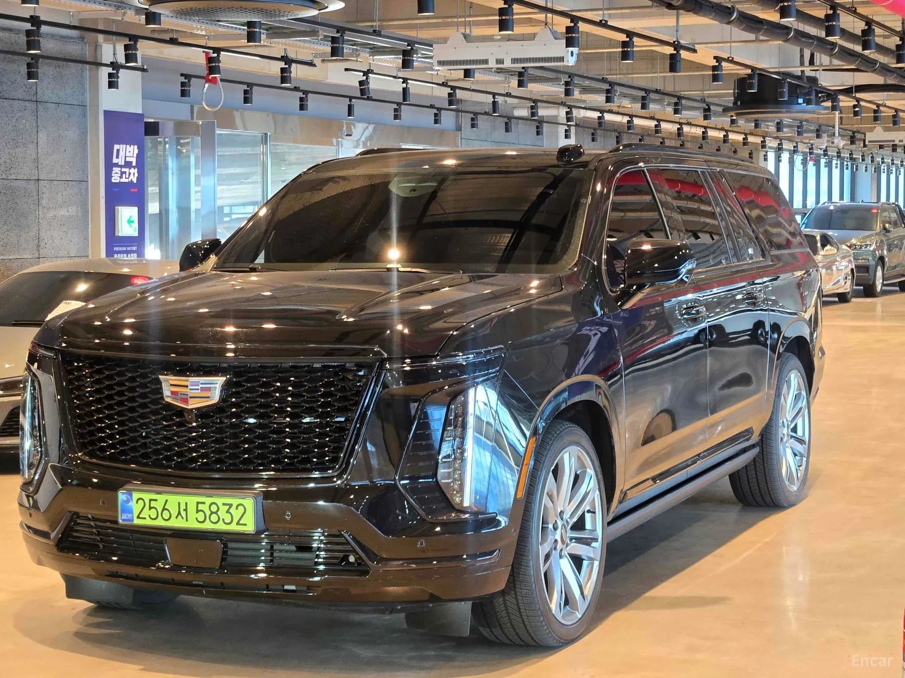 Cadillac Escalade 5th Generation превью 3
