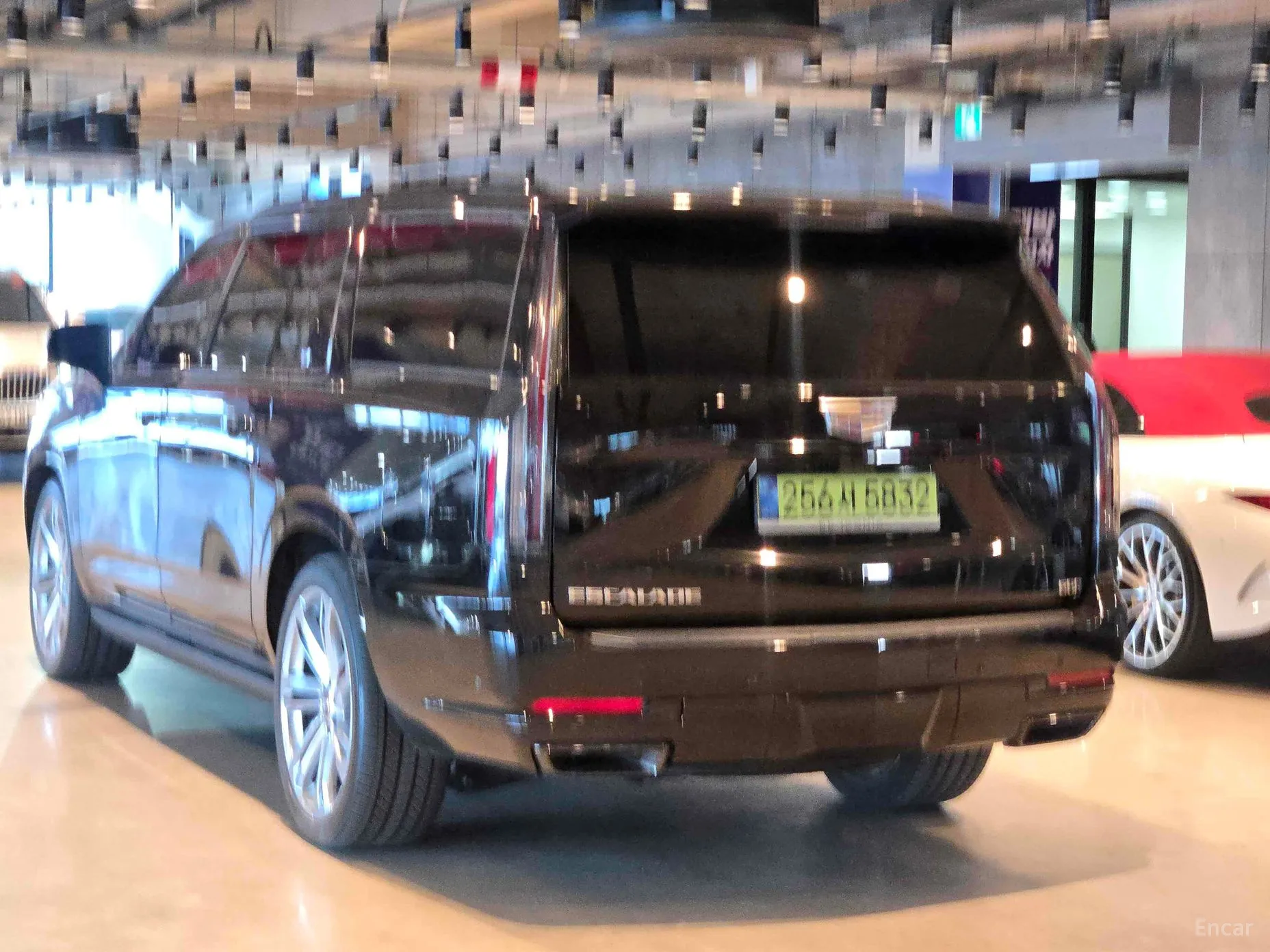 Cadillac Escalade 5th Generation превью 4