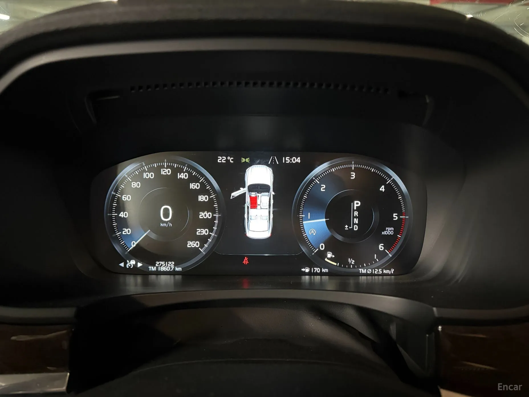 Volvo S90 превью 3