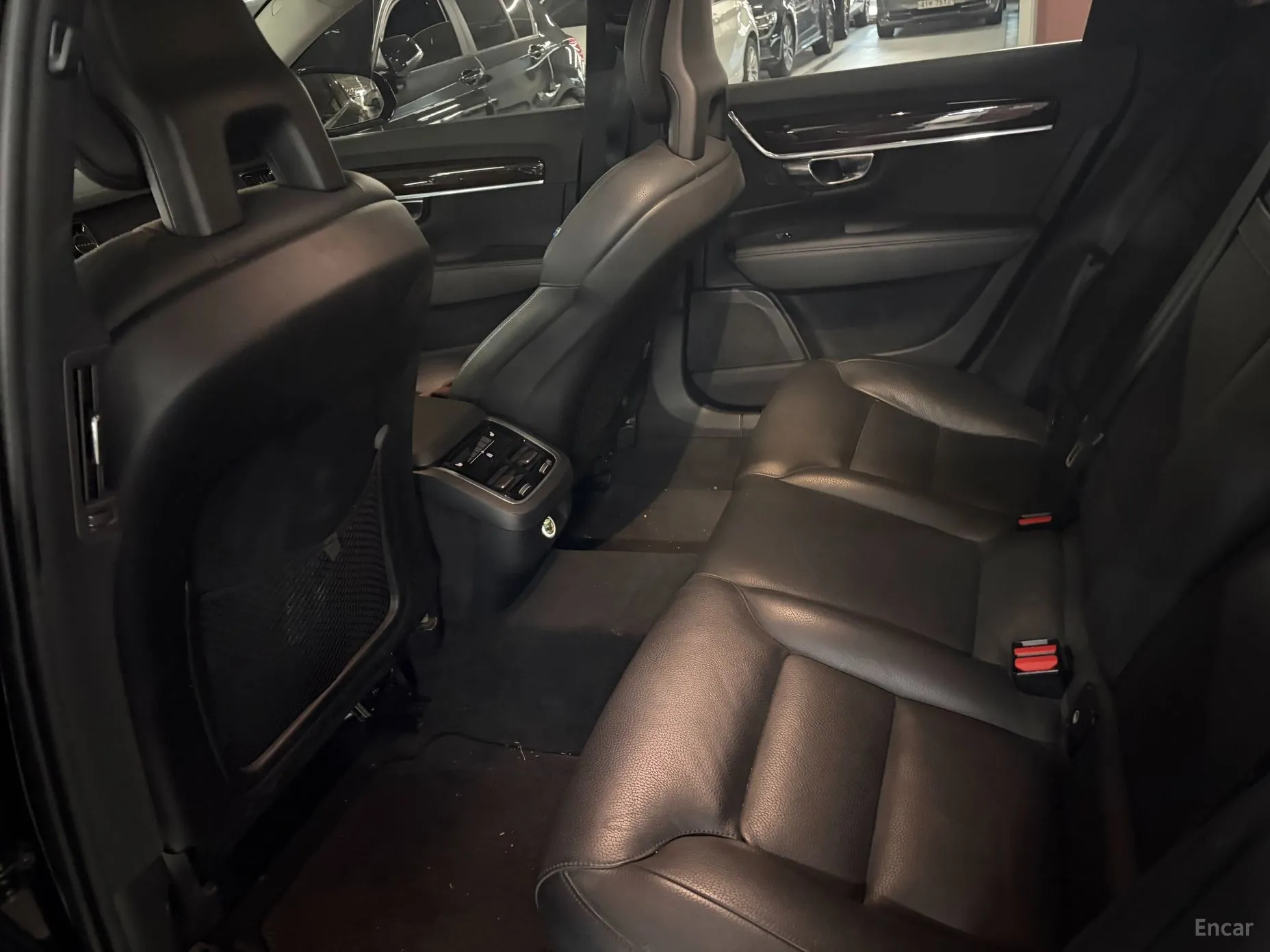 Volvo S90 превью 5