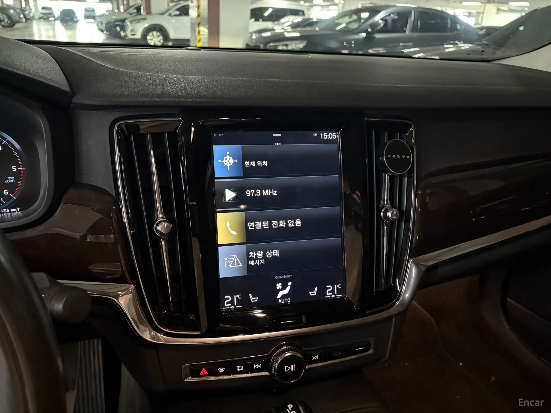 Volvo S90 превью 6