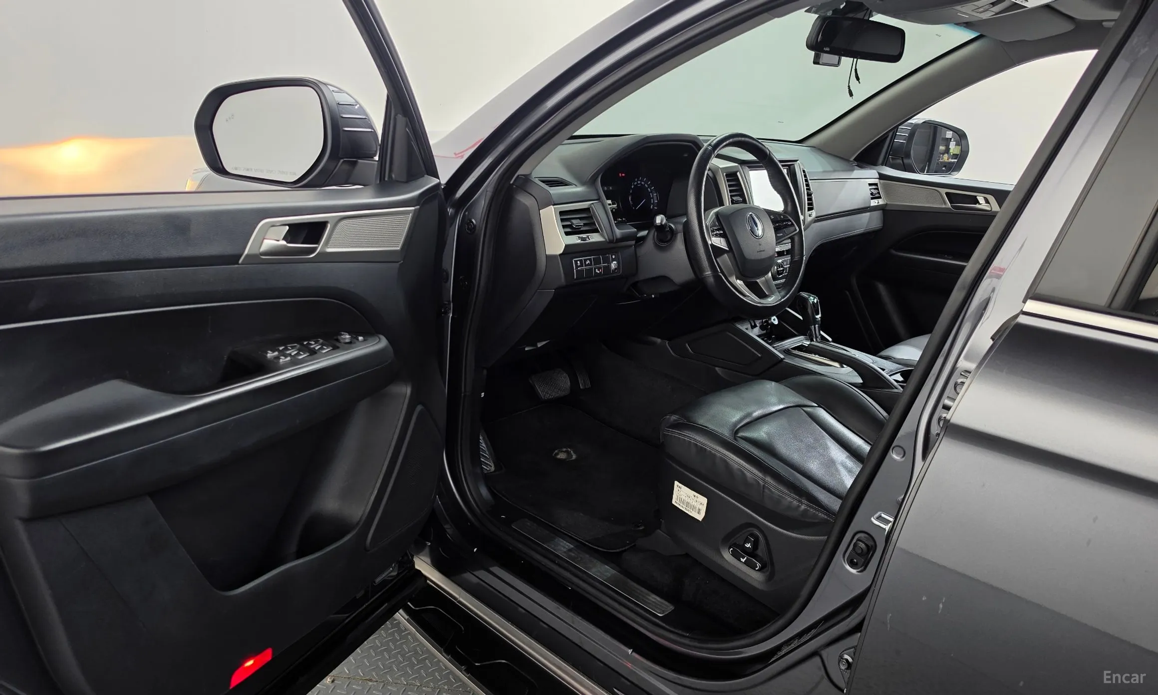 KG Mobility (SsangYong) Rexton Sports превью 10