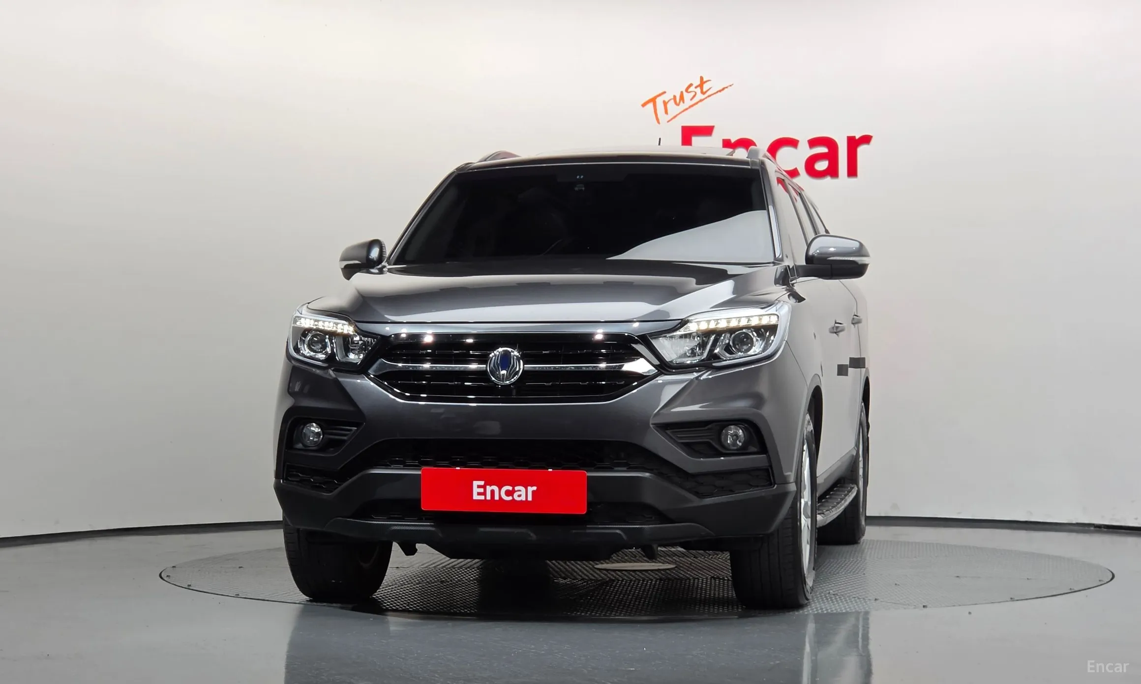 KG Mobility (SsangYong) Rexton Sports превью 3