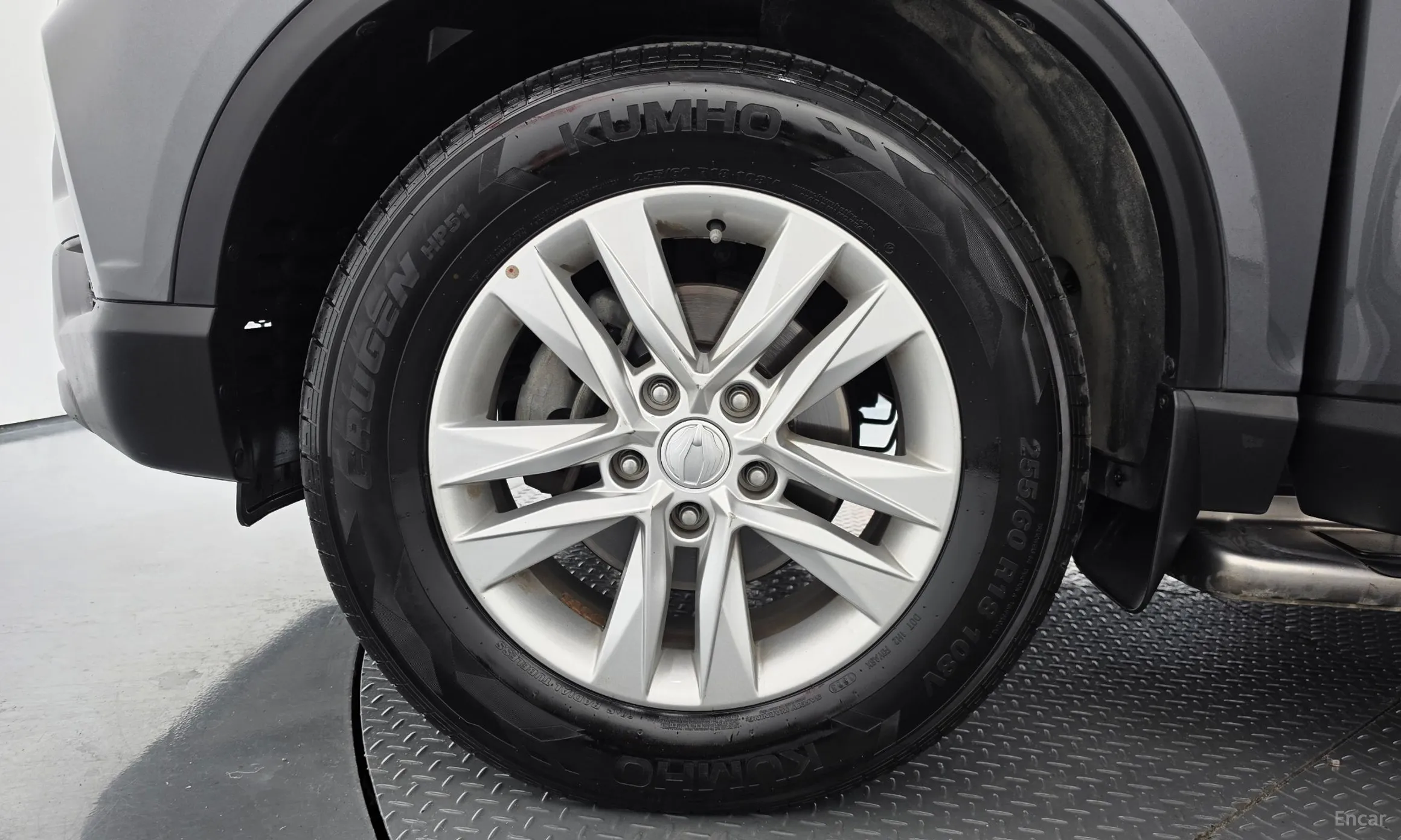 KG Mobility (SsangYong) Rexton Sports превью 5