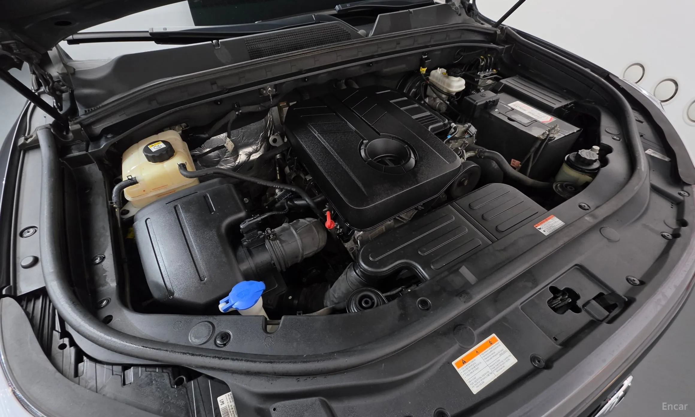 KG Mobility (SsangYong) Rexton Sports превью 6