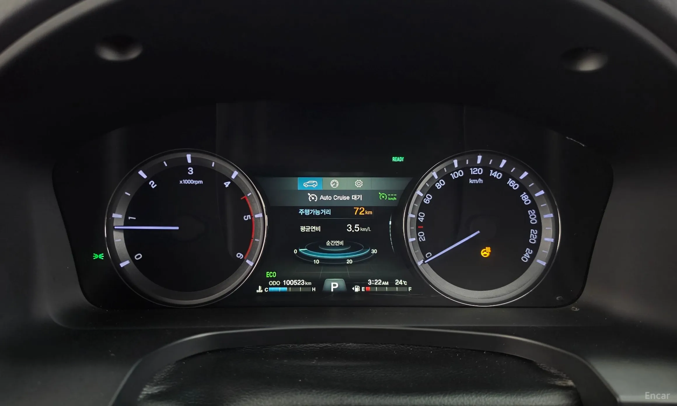 KG Mobility (SsangYong) Rexton Sports превью 8