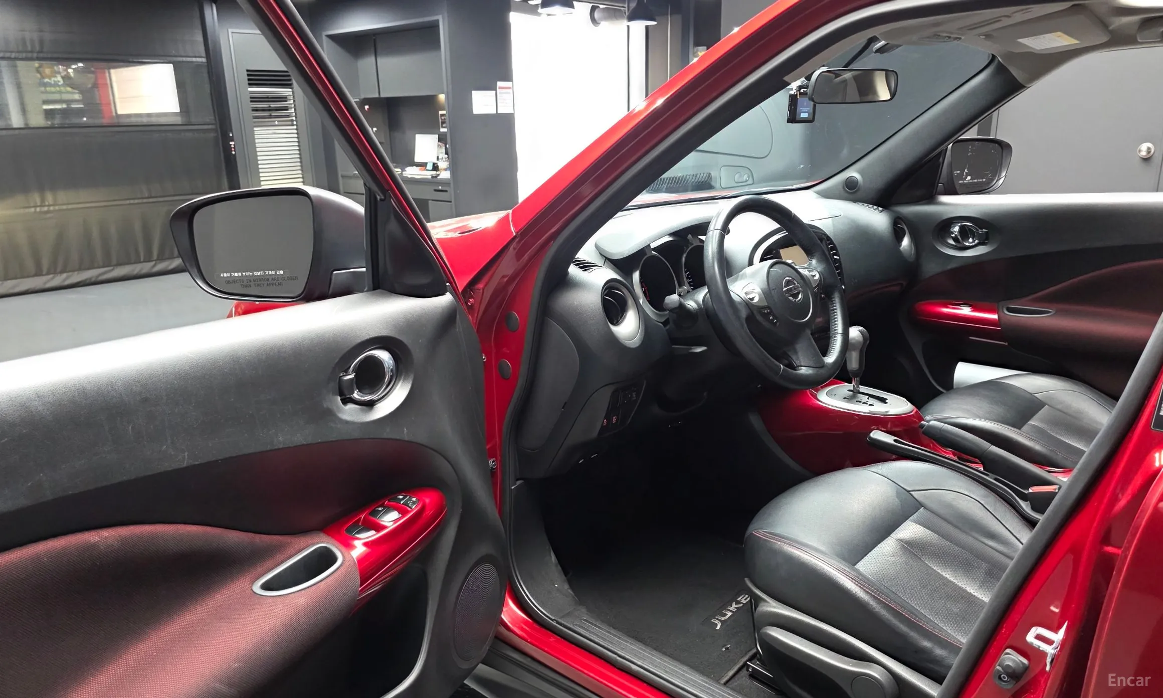 Nissan Juke превью 10