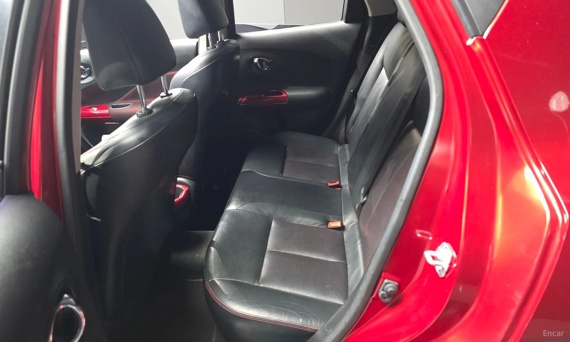 Nissan Juke превью 11