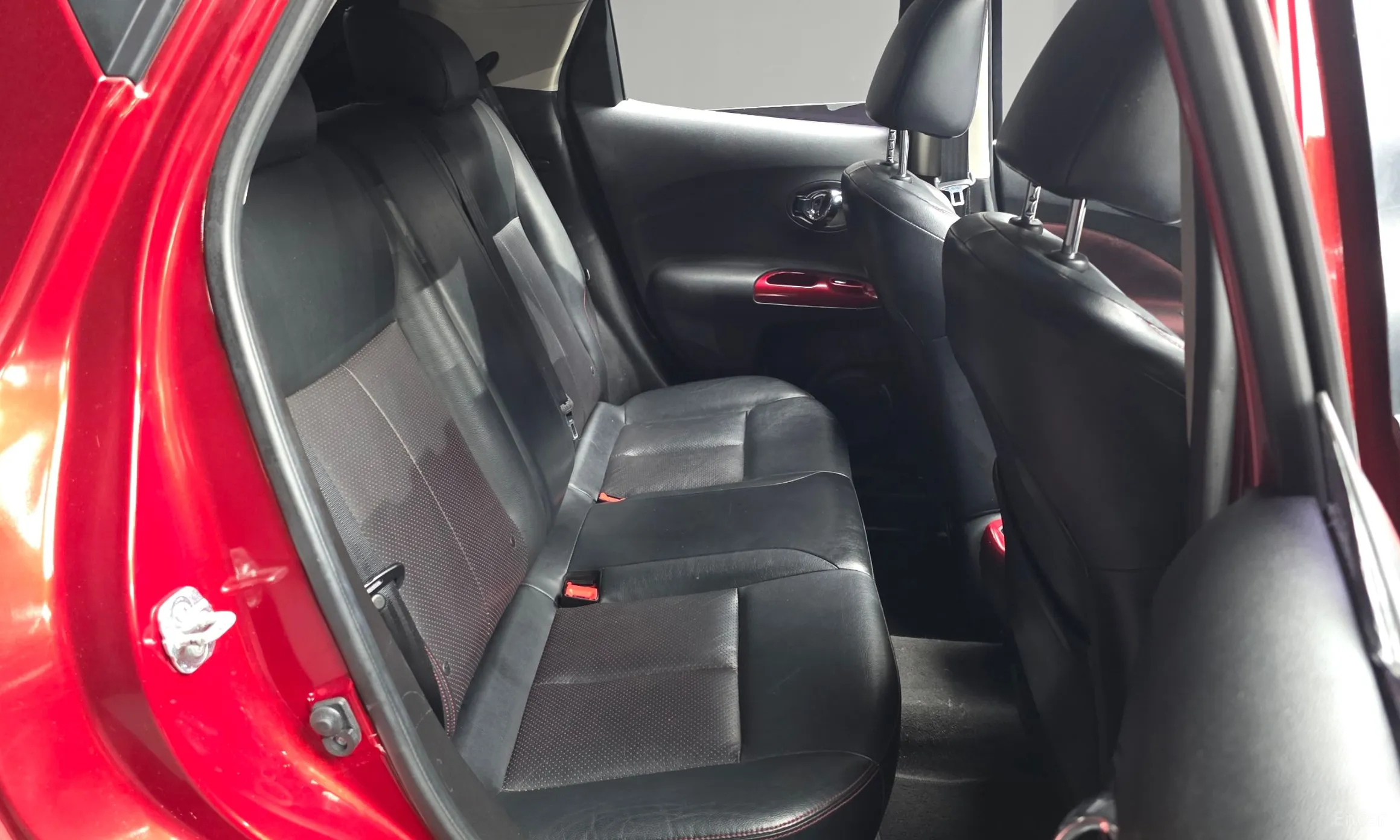 Nissan Juke превью 12