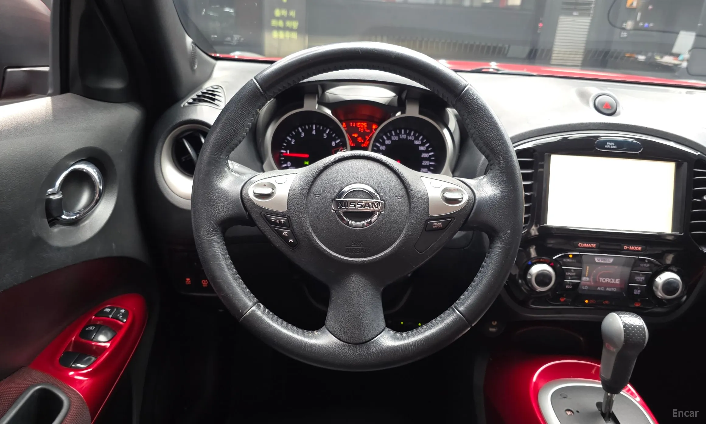 Nissan Juke превью 13