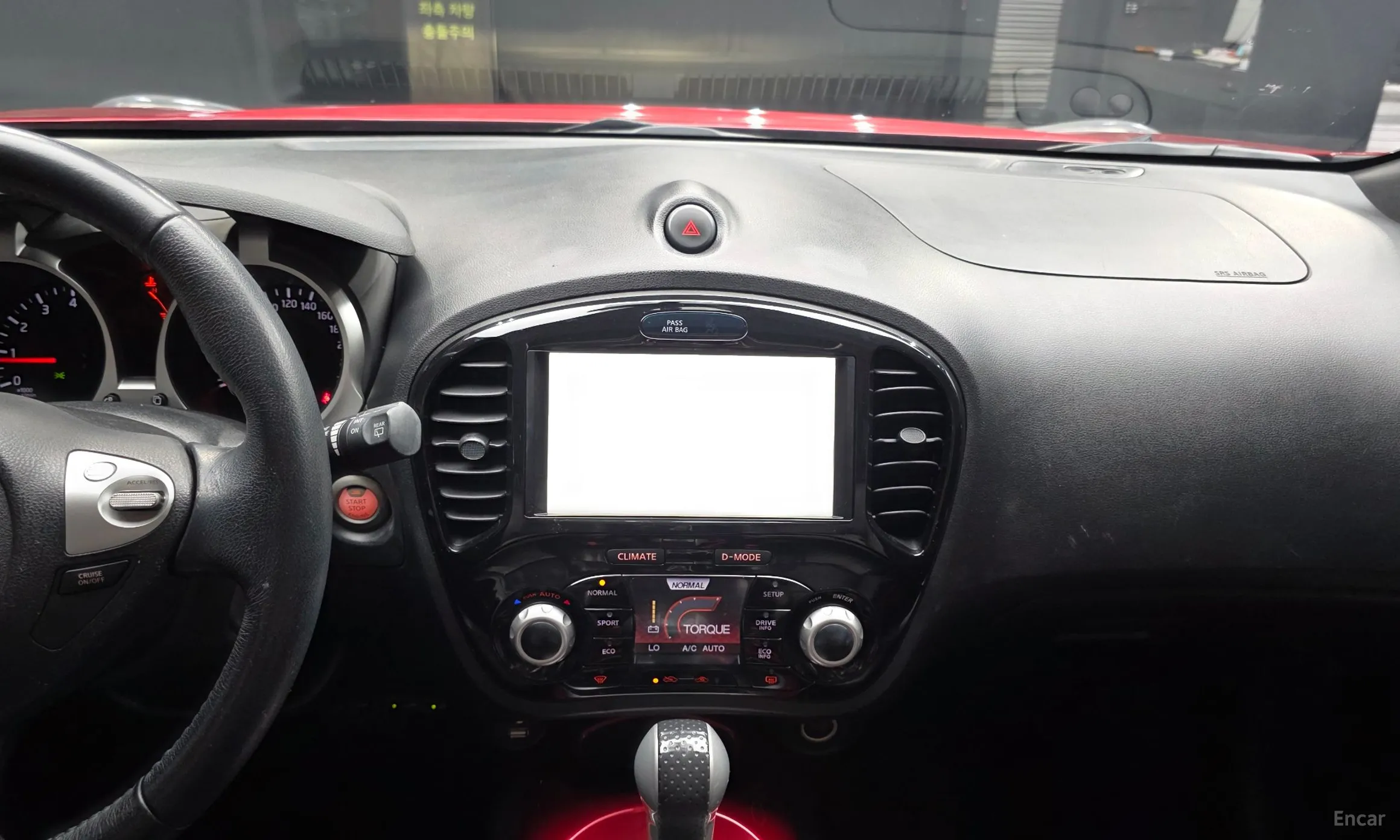 Nissan Juke превью 14