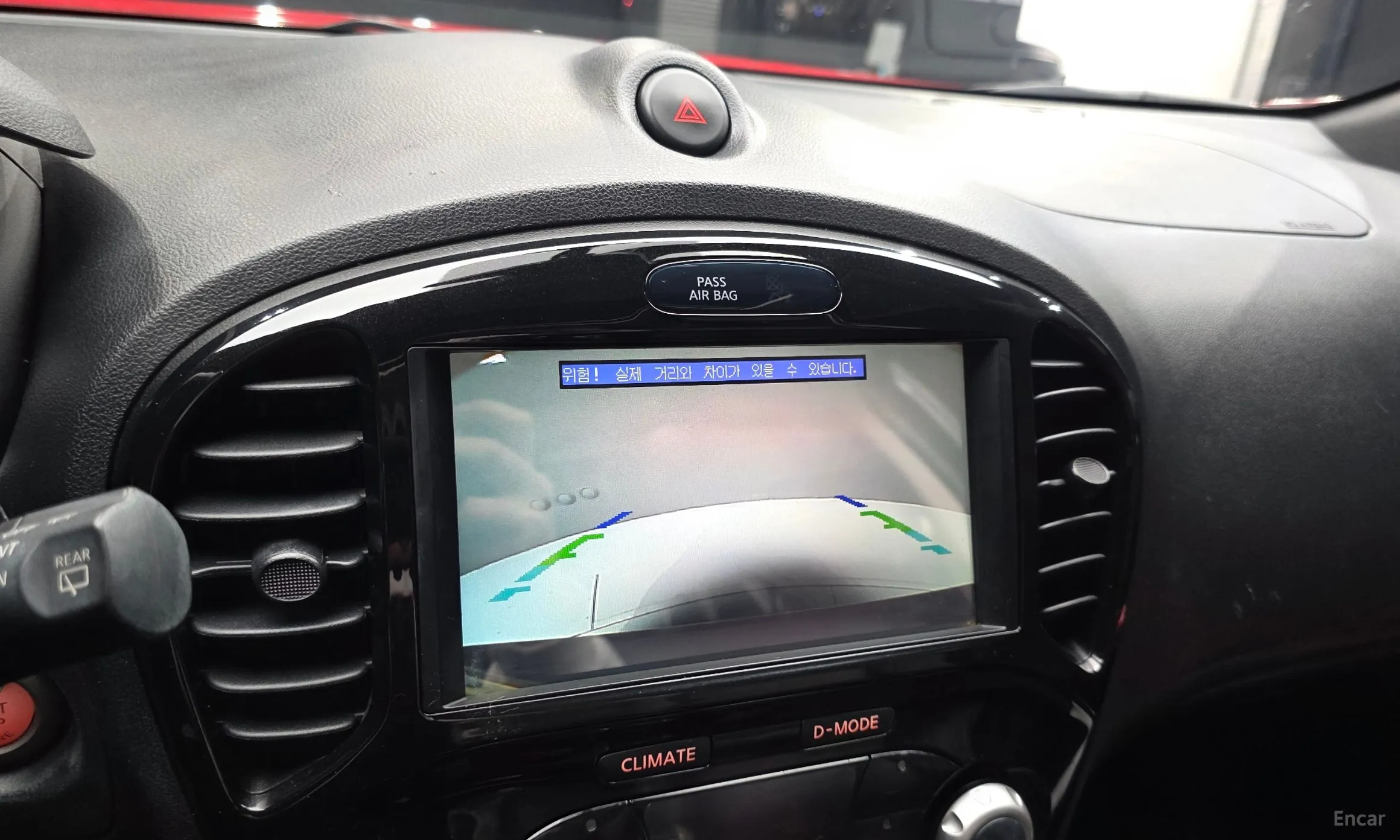 Nissan Juke превью 15