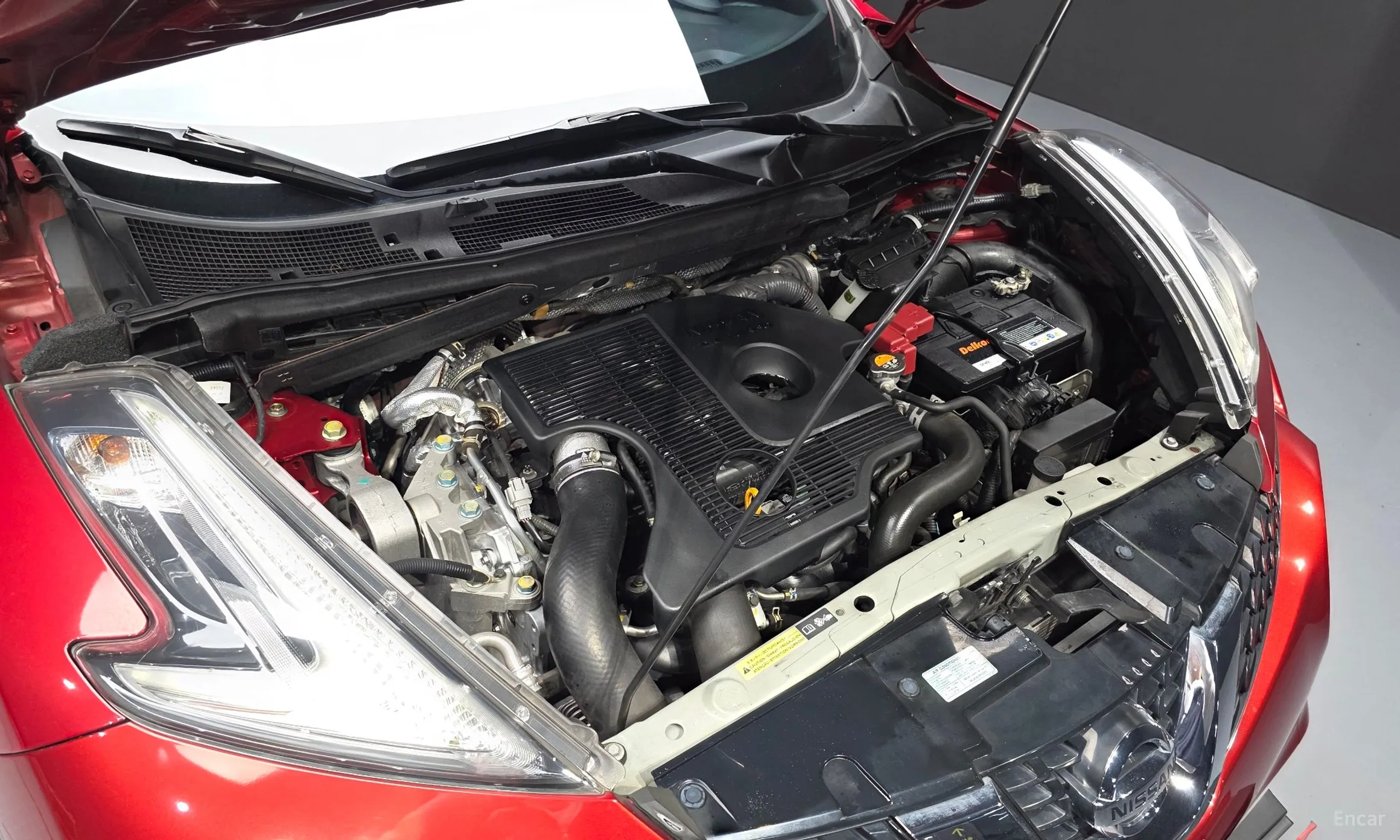 Nissan Juke превью 6