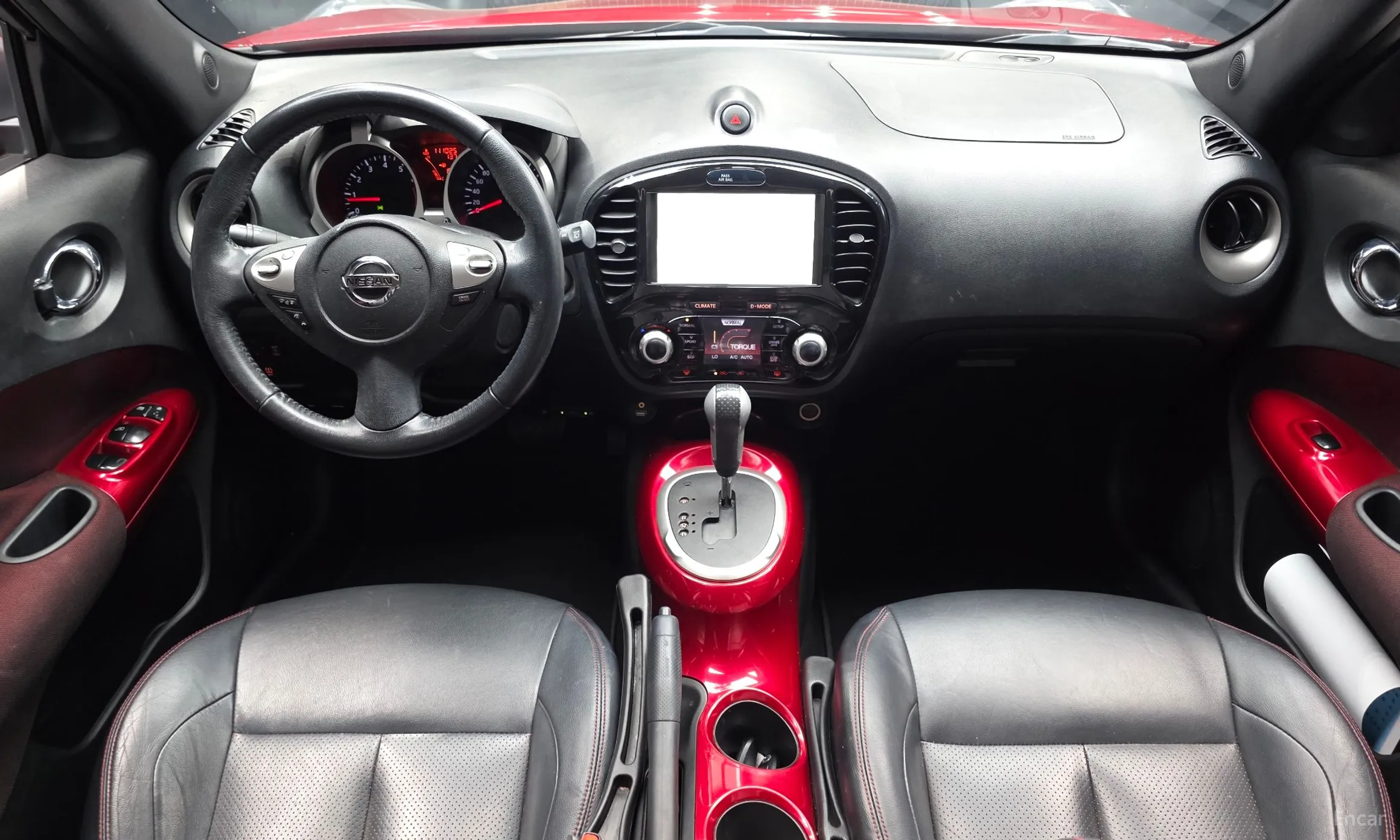 Nissan Juke превью 7