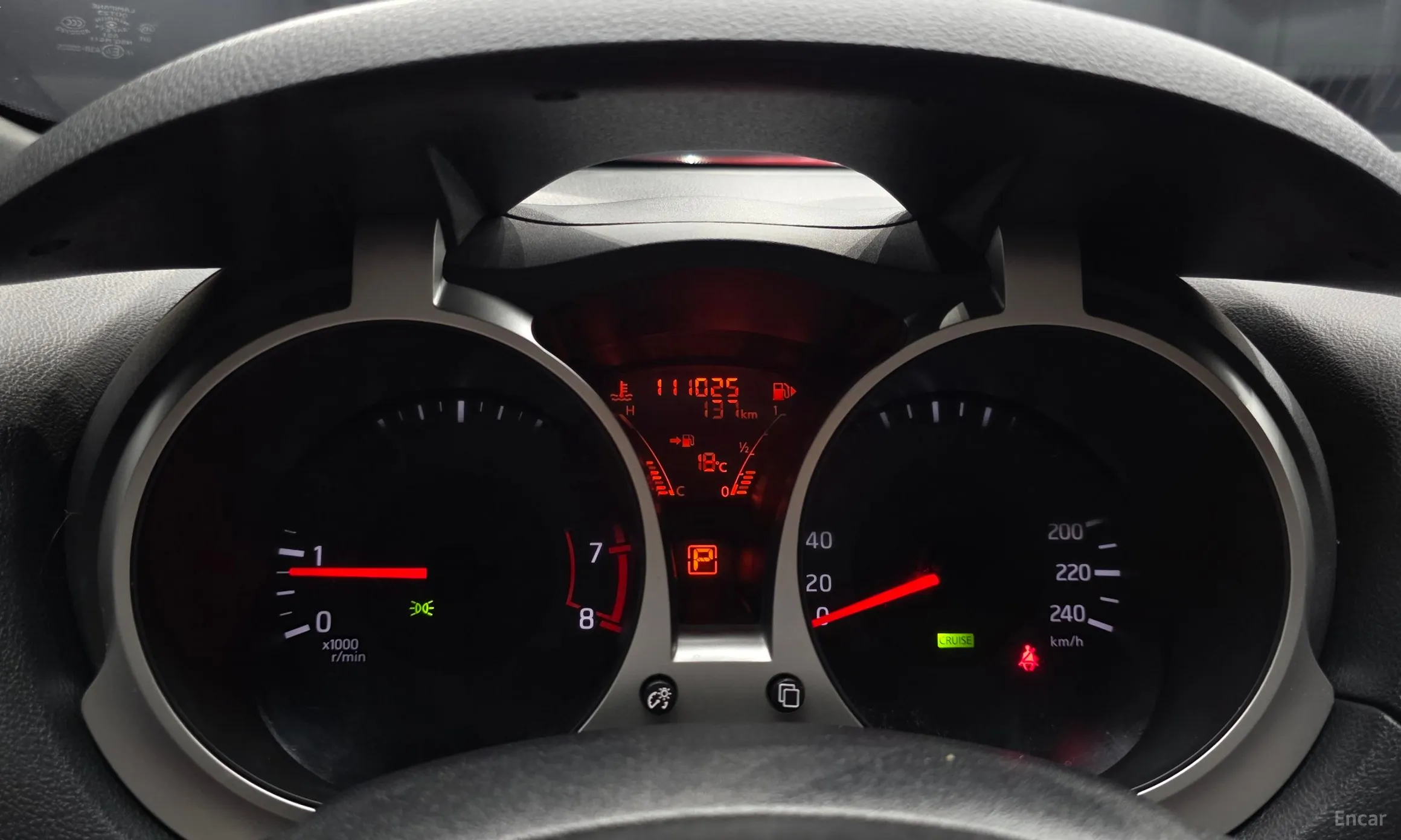 Nissan Juke превью 8