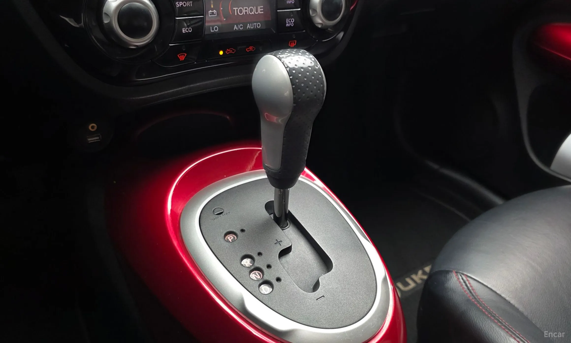 Nissan Juke превью 9