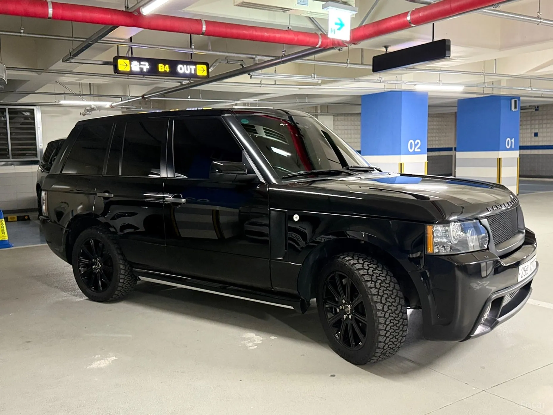 Range Rover