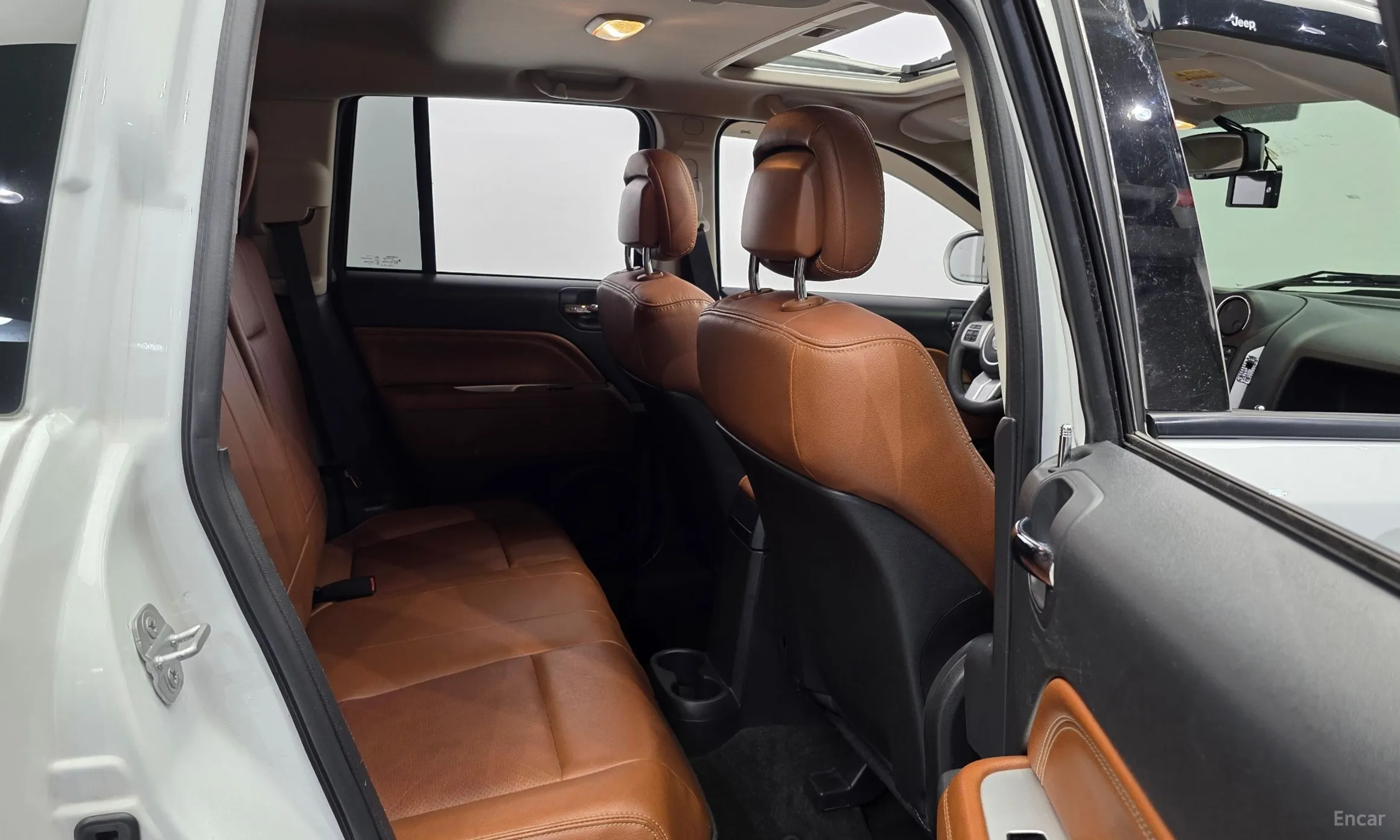 Jeep Compass превью 12