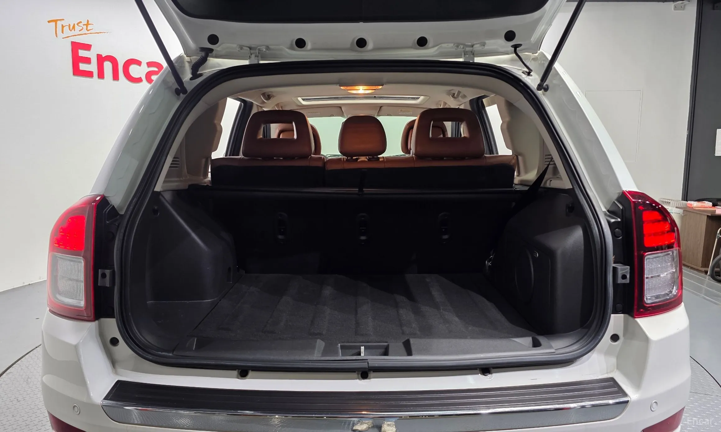 Jeep Compass превью 19