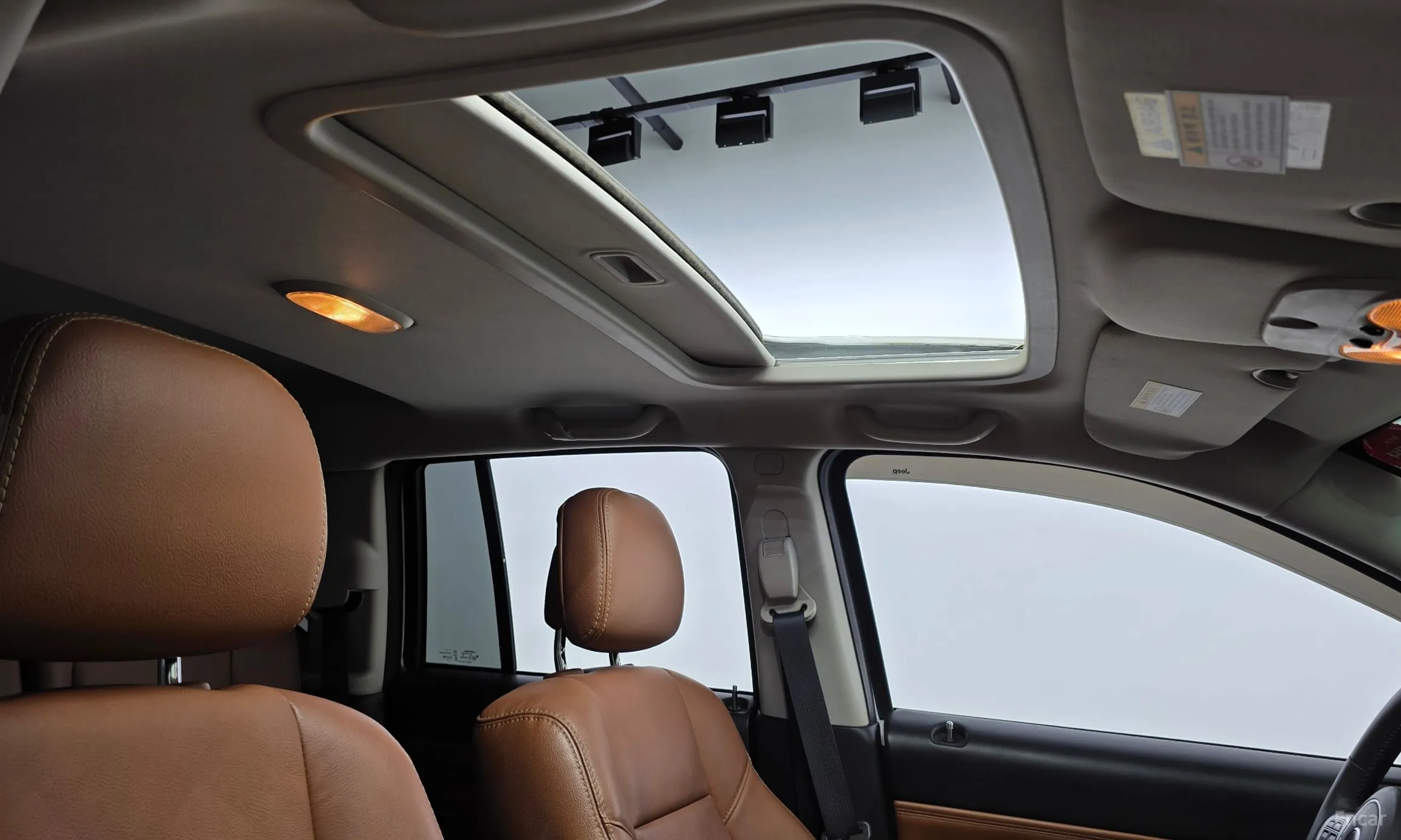 Jeep Compass превью 20