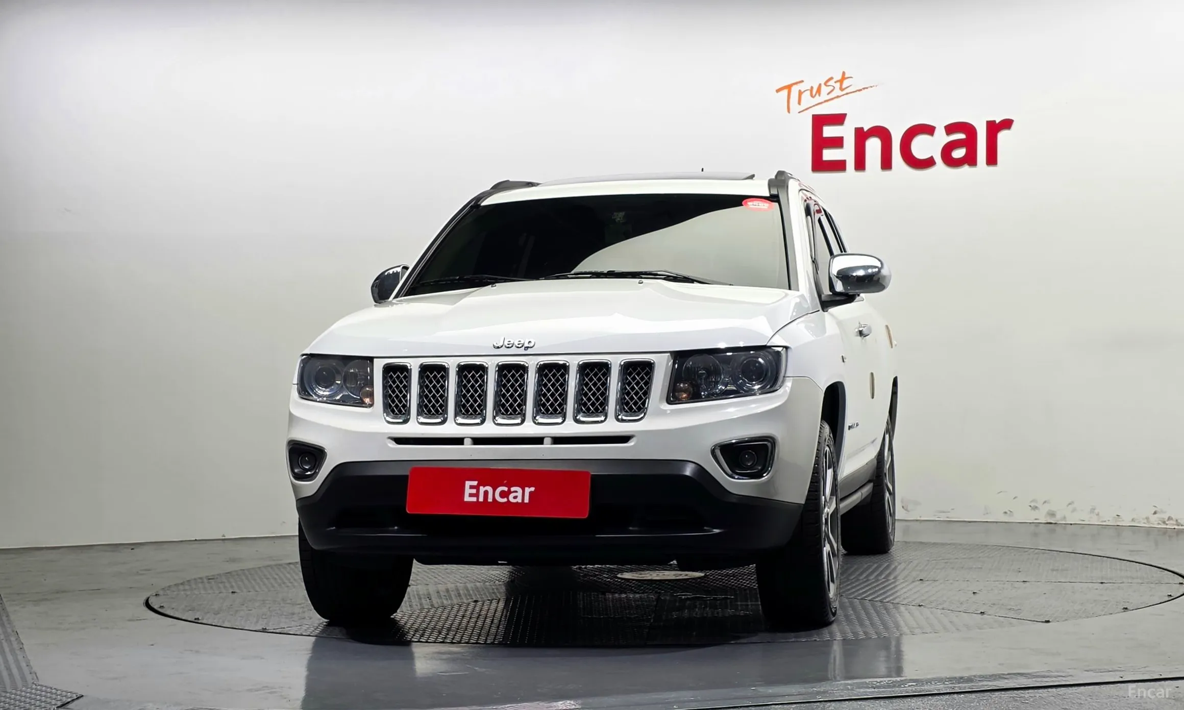 Jeep Compass превью 3
