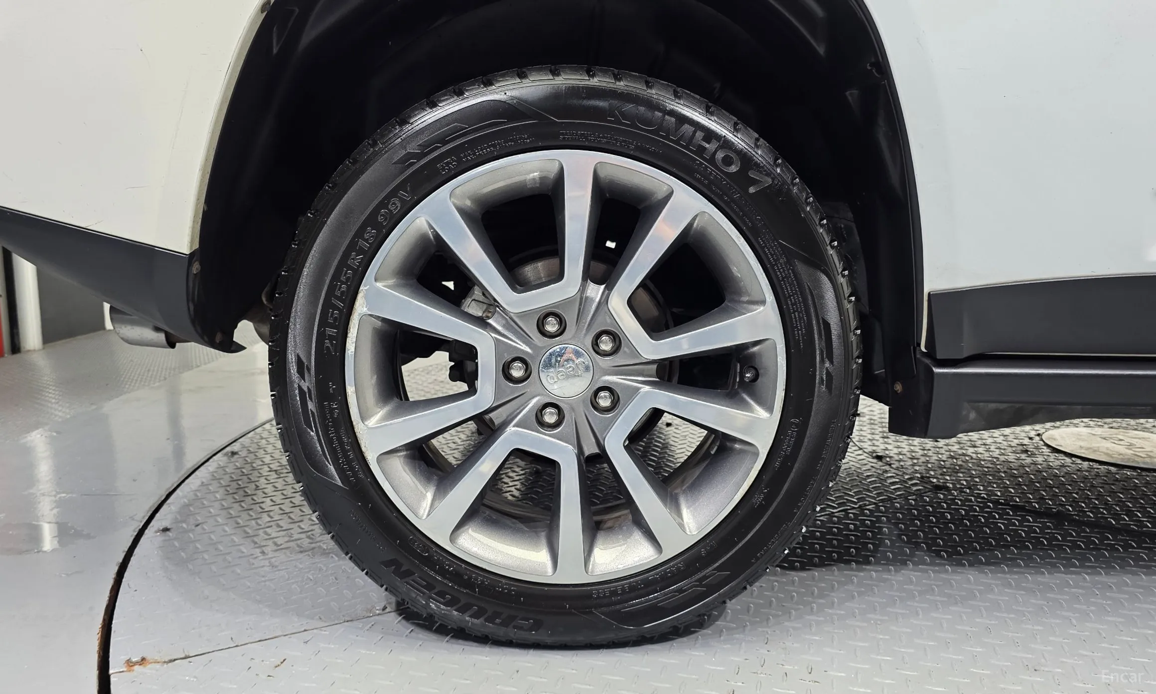 Jeep Compass превью 5