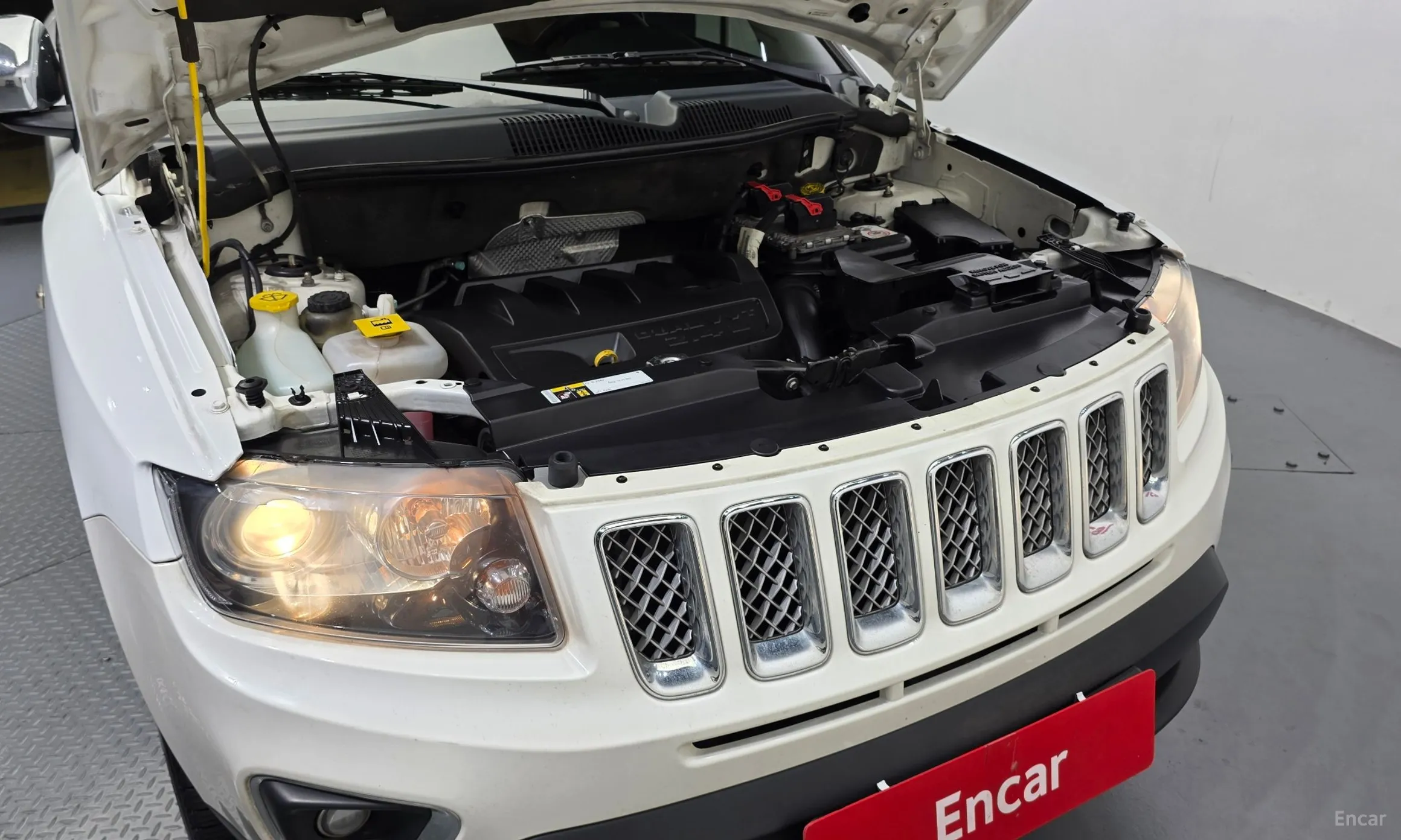 Jeep Compass превью 6