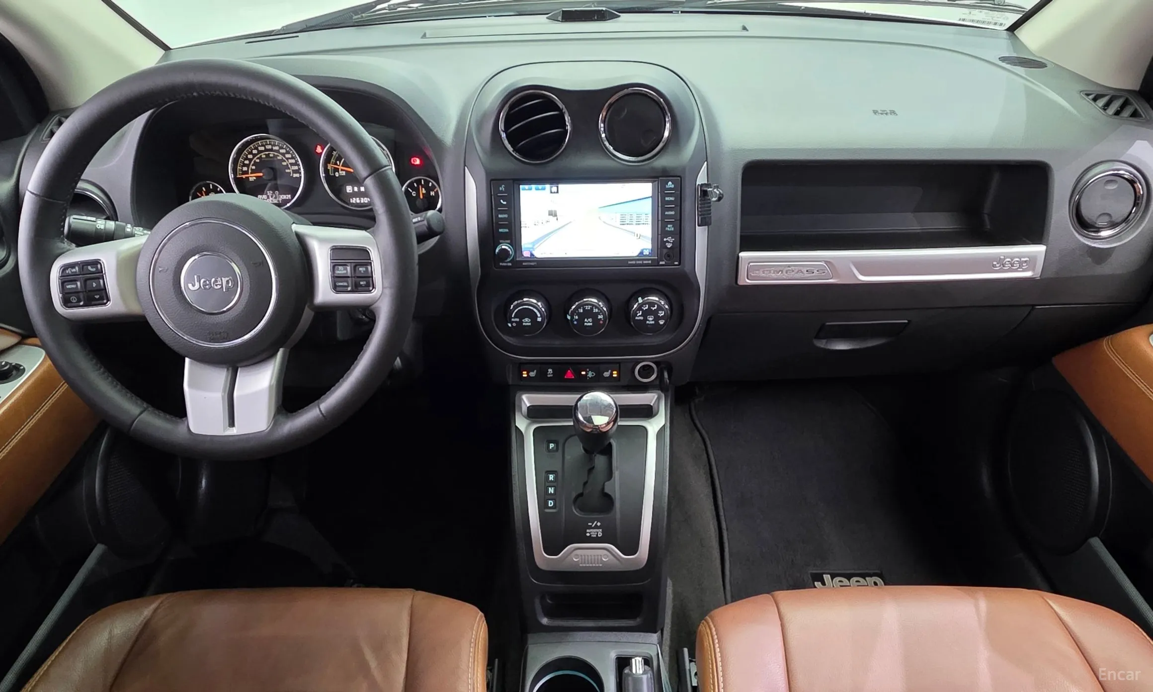 Jeep Compass превью 7