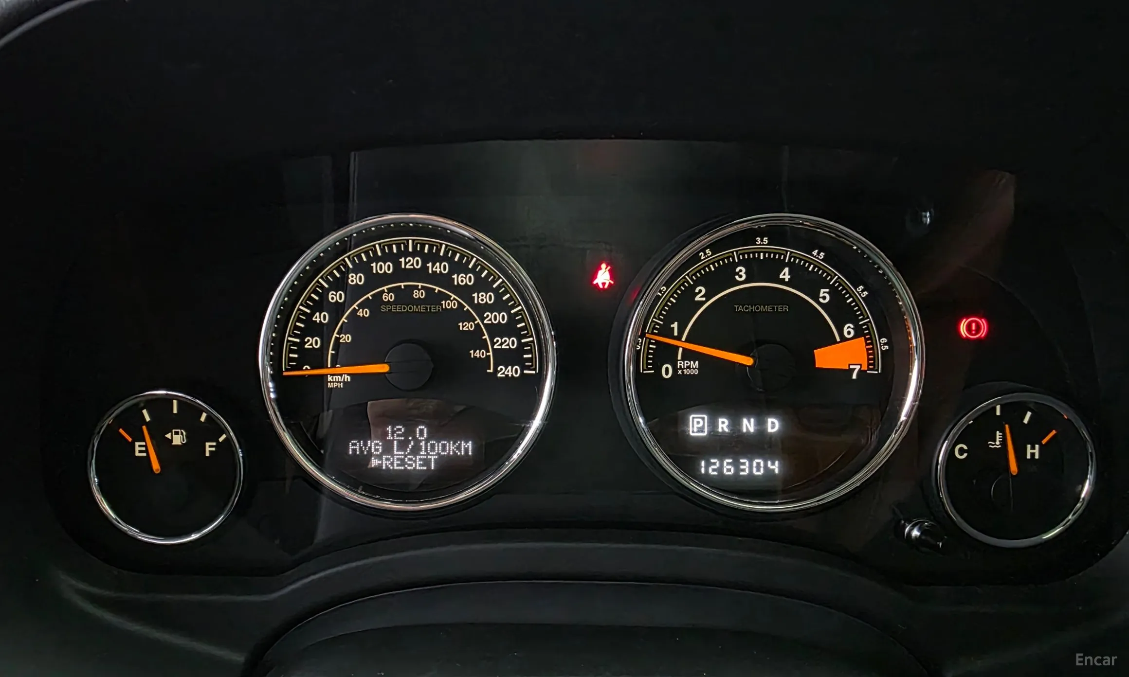 Jeep Compass превью 8