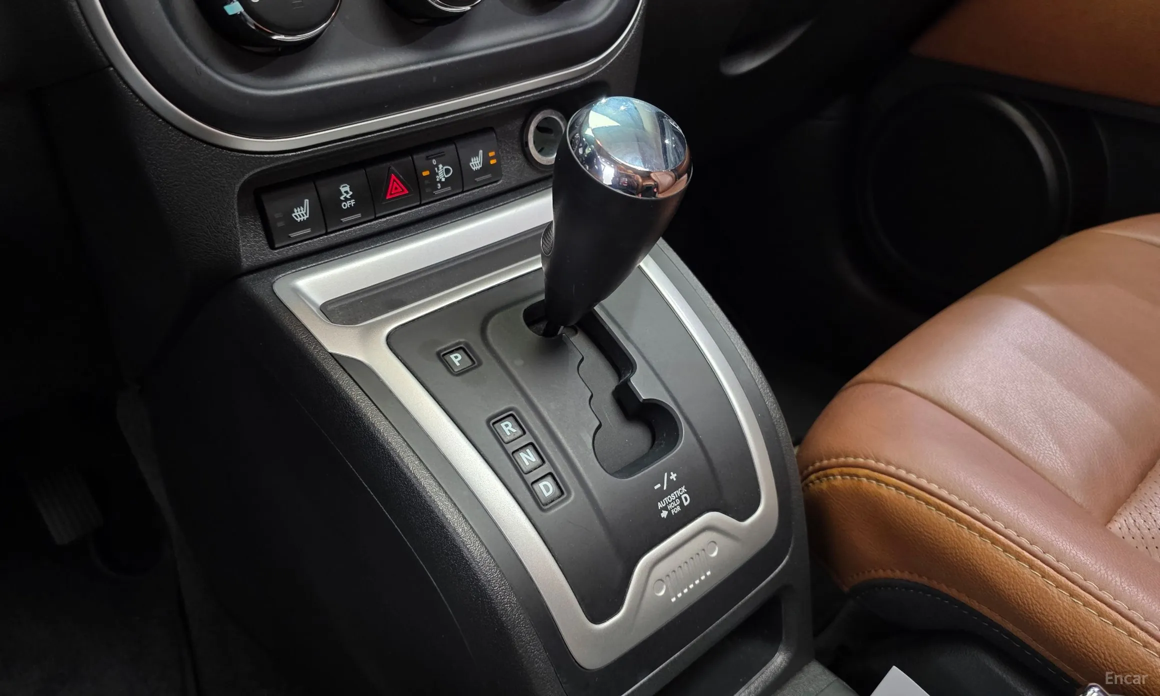 Jeep Compass превью 9