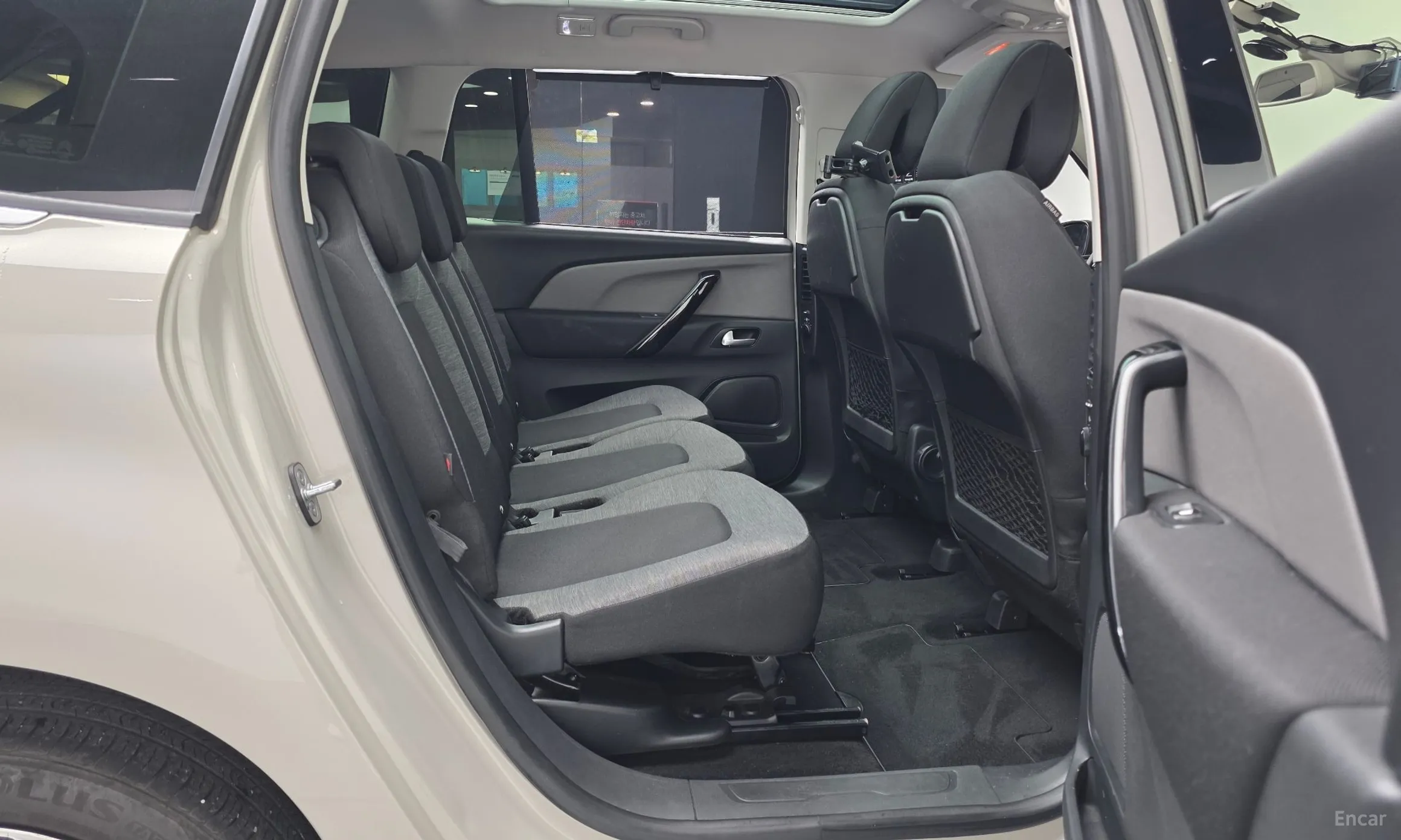 Citroën/DS Grand C4 Picasso превью 11